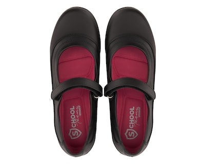 Foto 5 | Zapatos Escolares Andrea de Piel para Niña