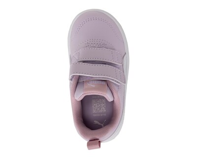 Foto 5 | Tenis Puma Courtflex para Niña