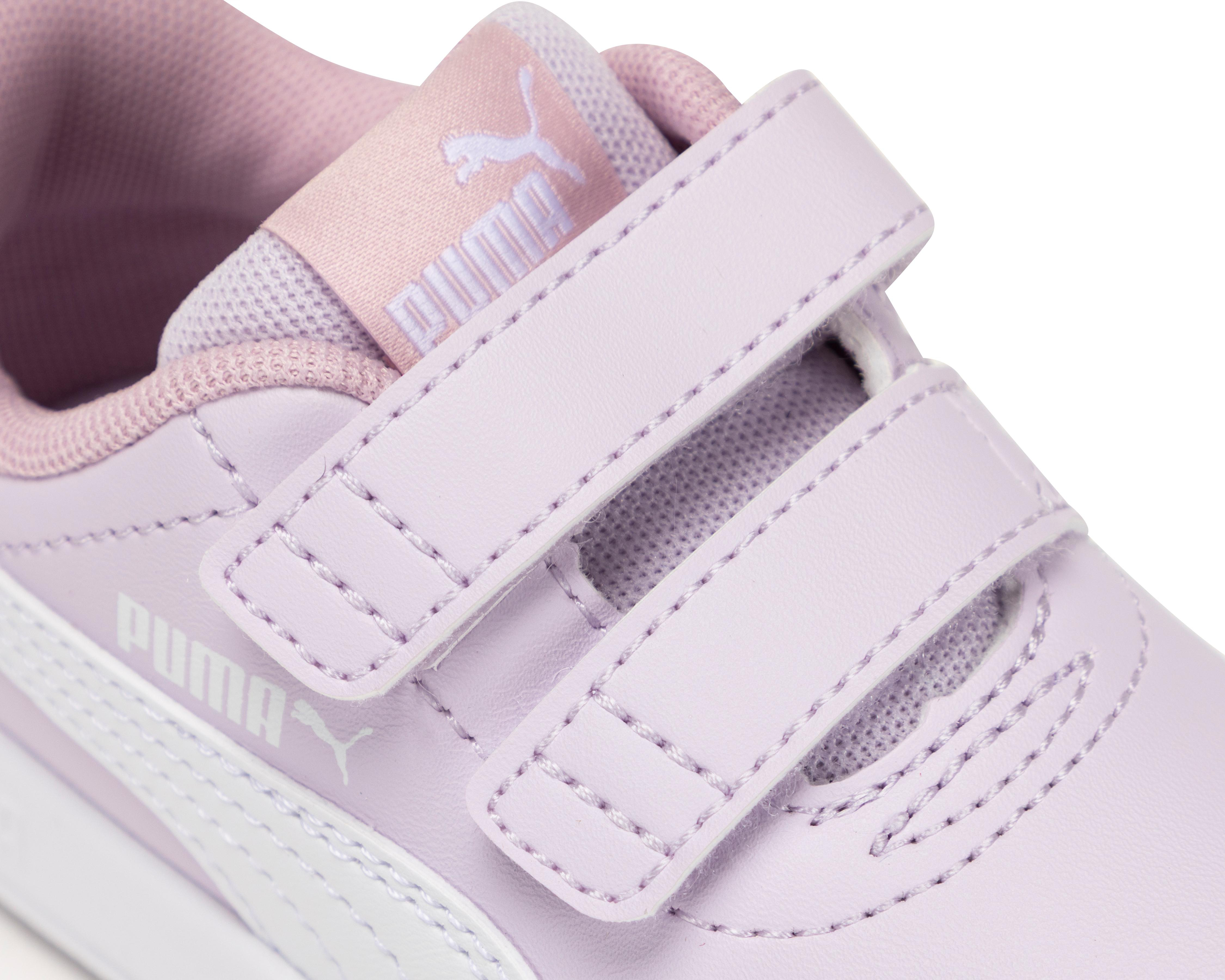 Foto 6 | Tenis Puma Courtflex para Niña