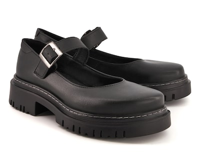 Foto 1 | Zapatos Escolares Andrea para Niña