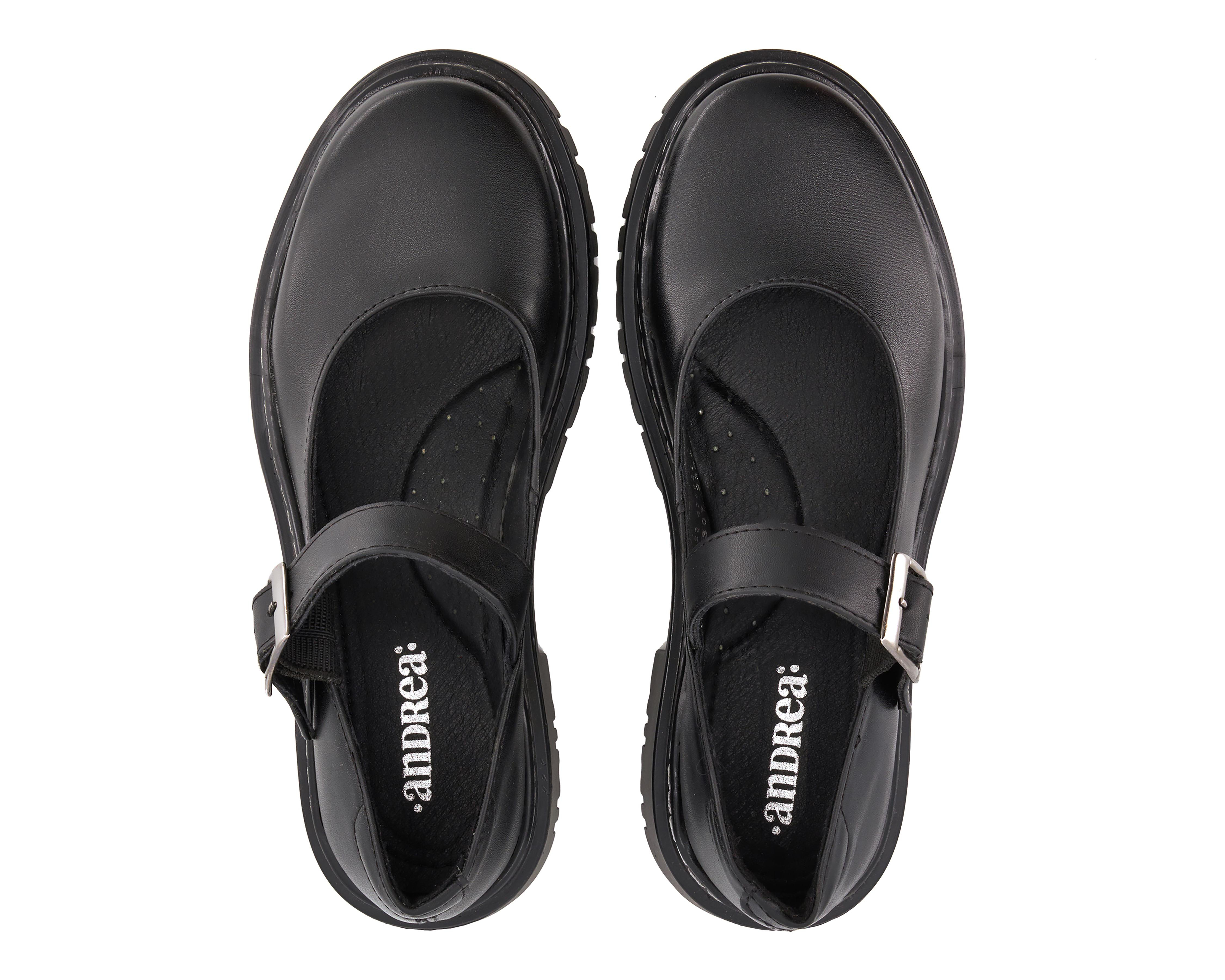 Foto 5 | Zapatos Escolares Andrea para Niña