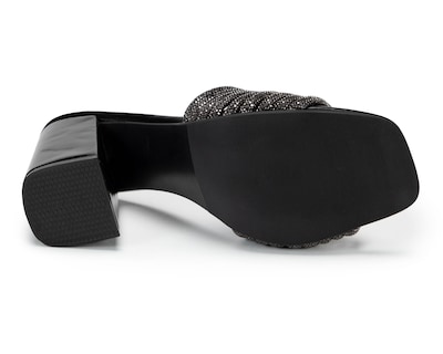 Foto 4 | Sandalias de Tacón Thinner para Mujer