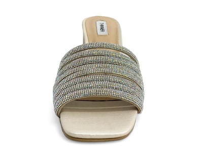 Foto 6 | Sandalias de Tacón Thinner para Mujer