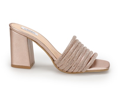 Foto 2 | Sandalias de Tacón Thinner para Mujer