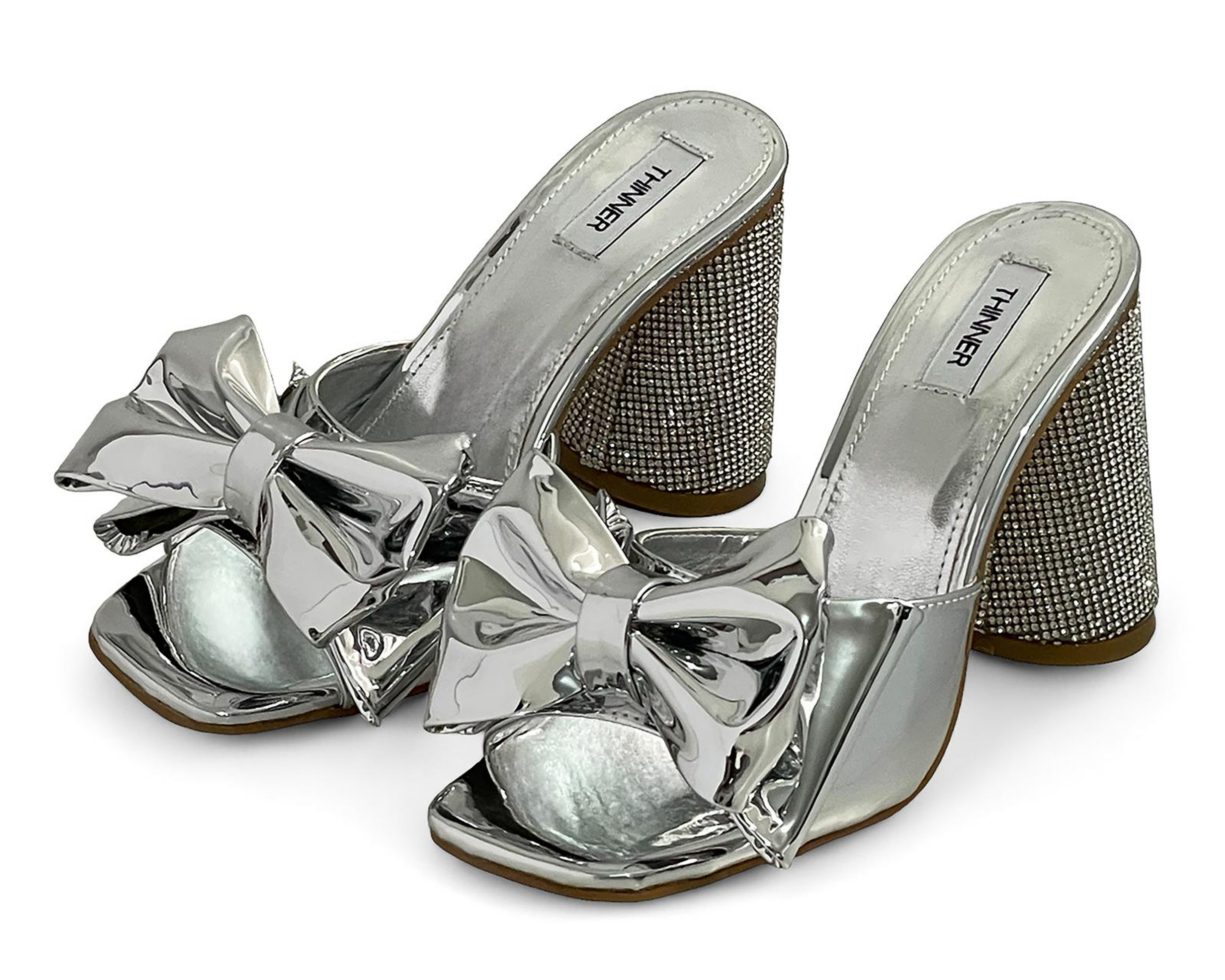 Sandalias de Tacón Thinner para Mujer $329