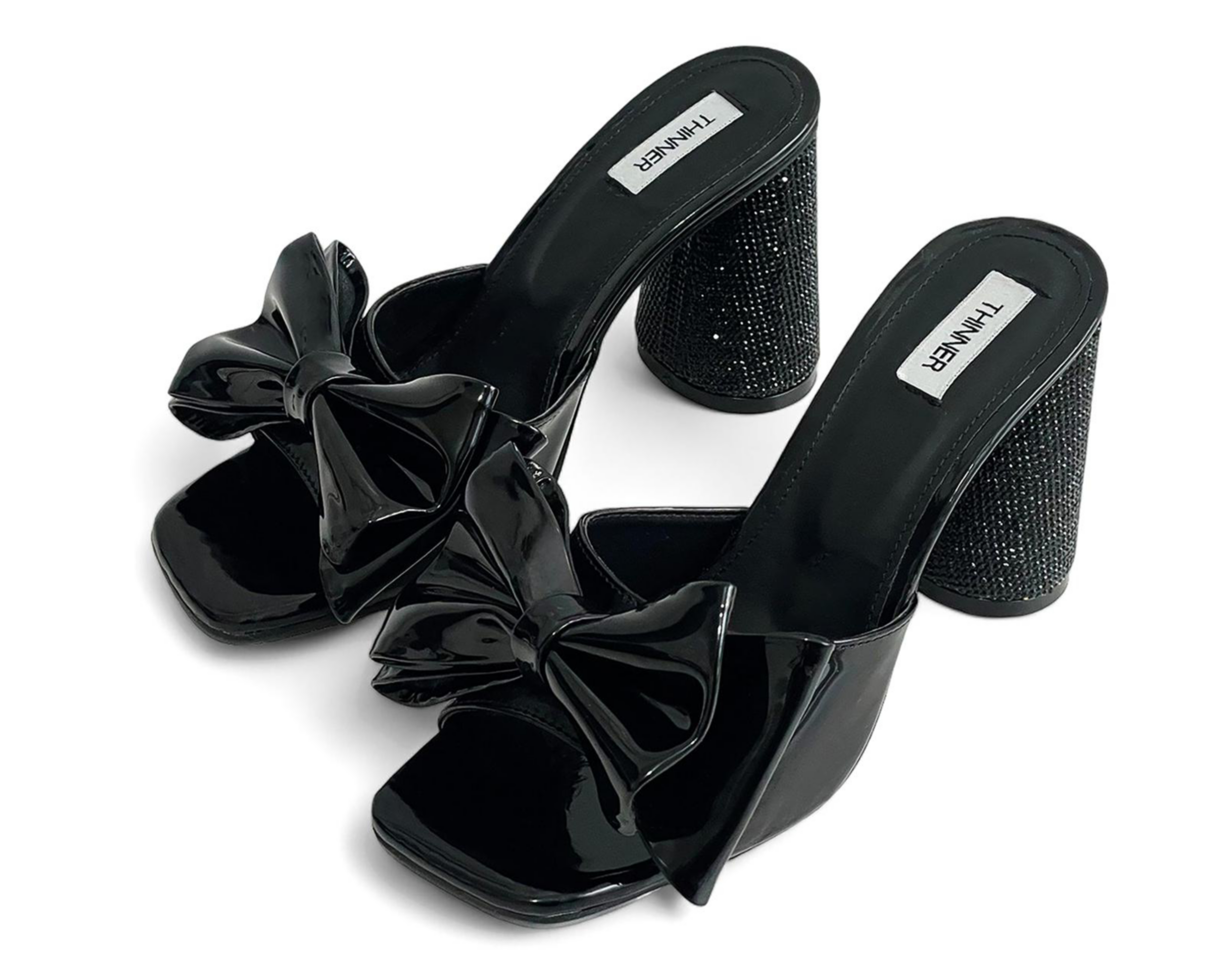 Sandalias de Tacón Thinner para Mujer $329