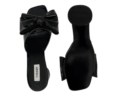 Foto 2 | Sandalias de Tacón Thinner para Mujer