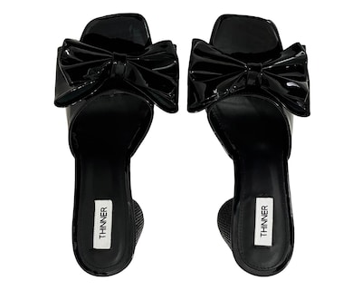 Foto 3 | Sandalias de Tacón Thinner para Mujer