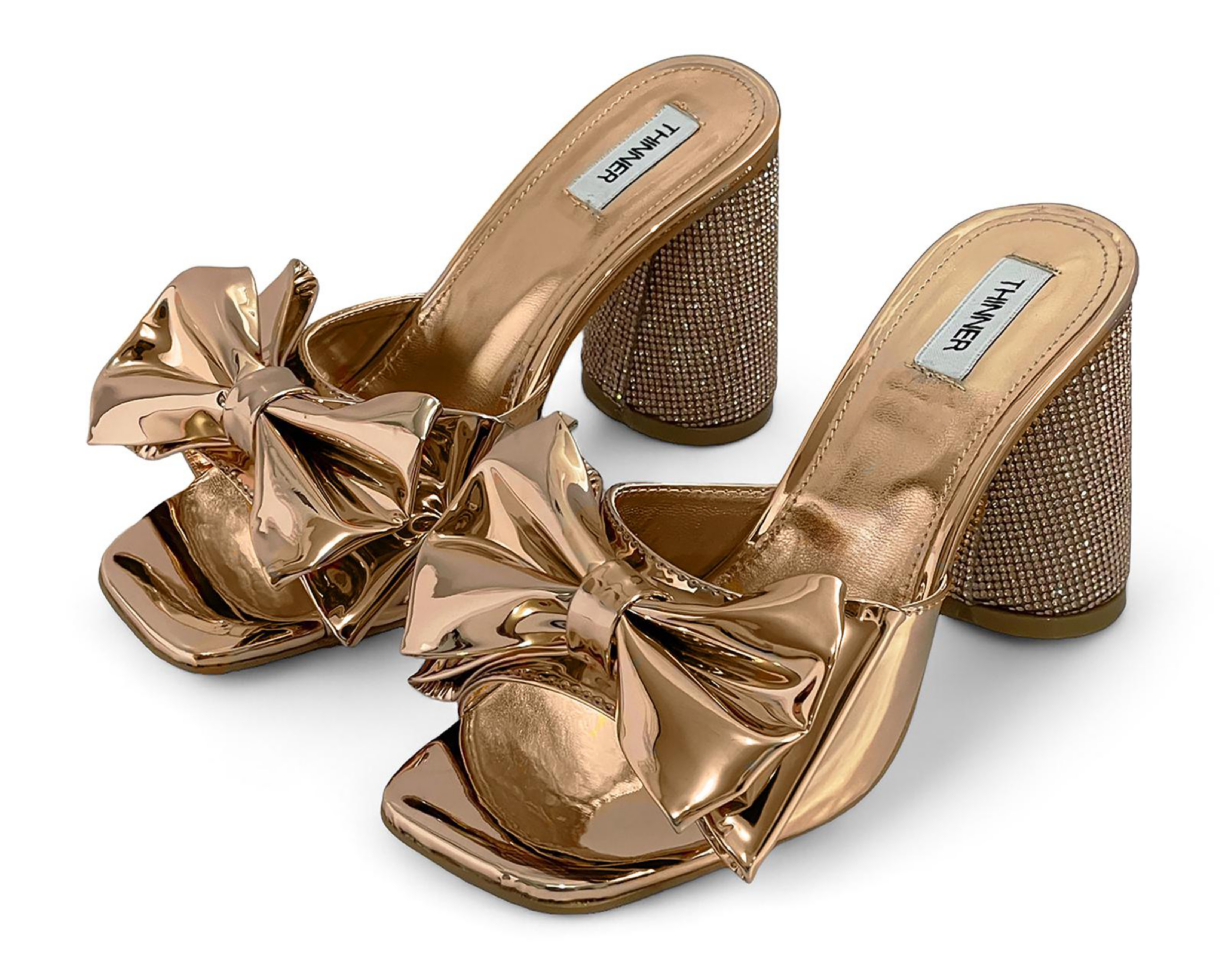 Sandalias de Tacón Thinner para Mujer $349