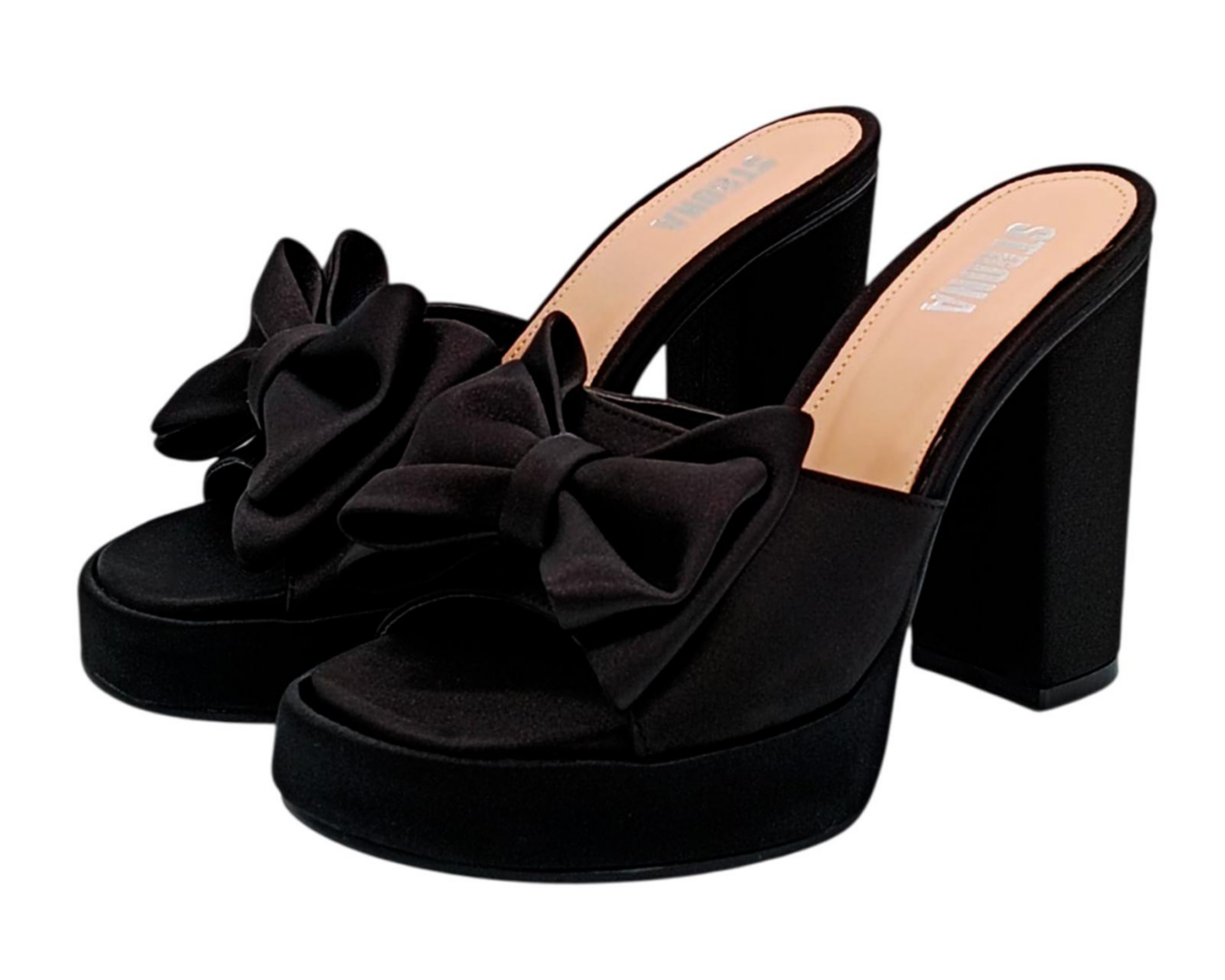 Sandalias de Tacón Thinner para Mujer $579