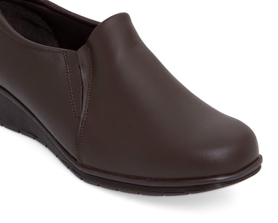 Foto 6 | Zapatos Confort Sensipie de Piel para Mujer