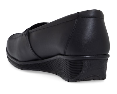 Foto 3 | Zapatos Confort Sensipie de Piel para Mujer