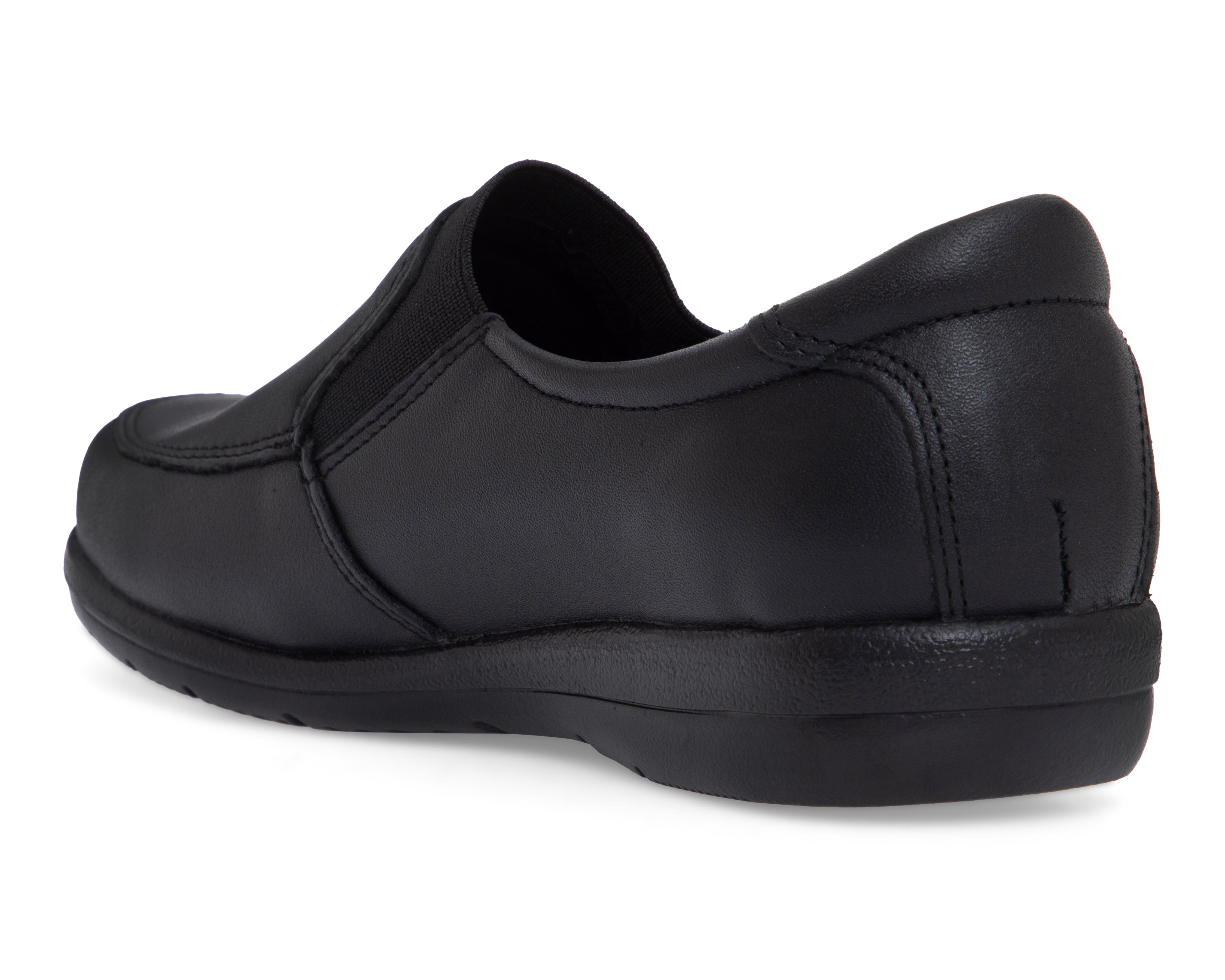 Foto 4 pulgar | Zapatos Confort Sensipie de Piel para Mujer