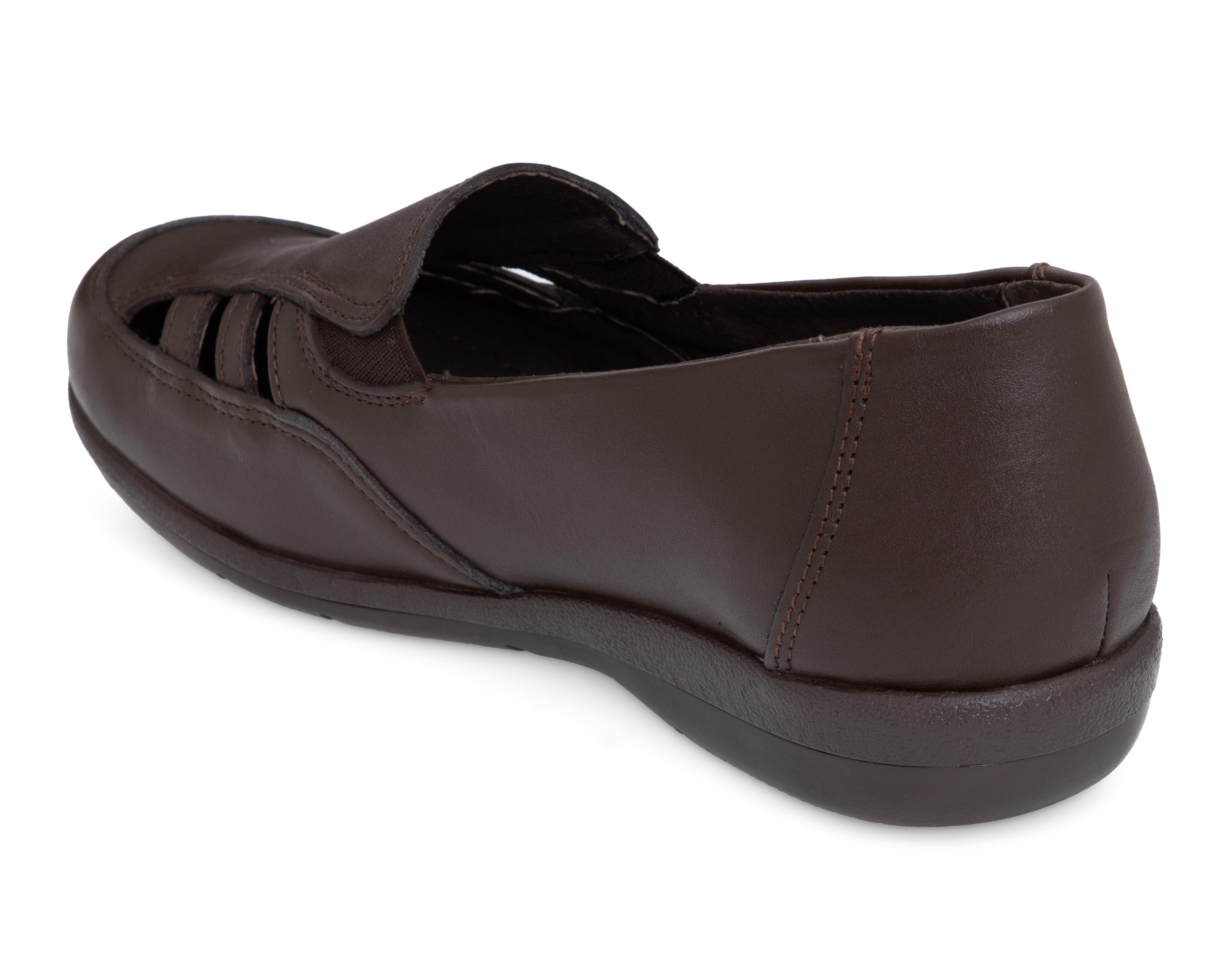 Foto 4 pulgar | Zapatos Confort Sensipie de Piel para Mujer