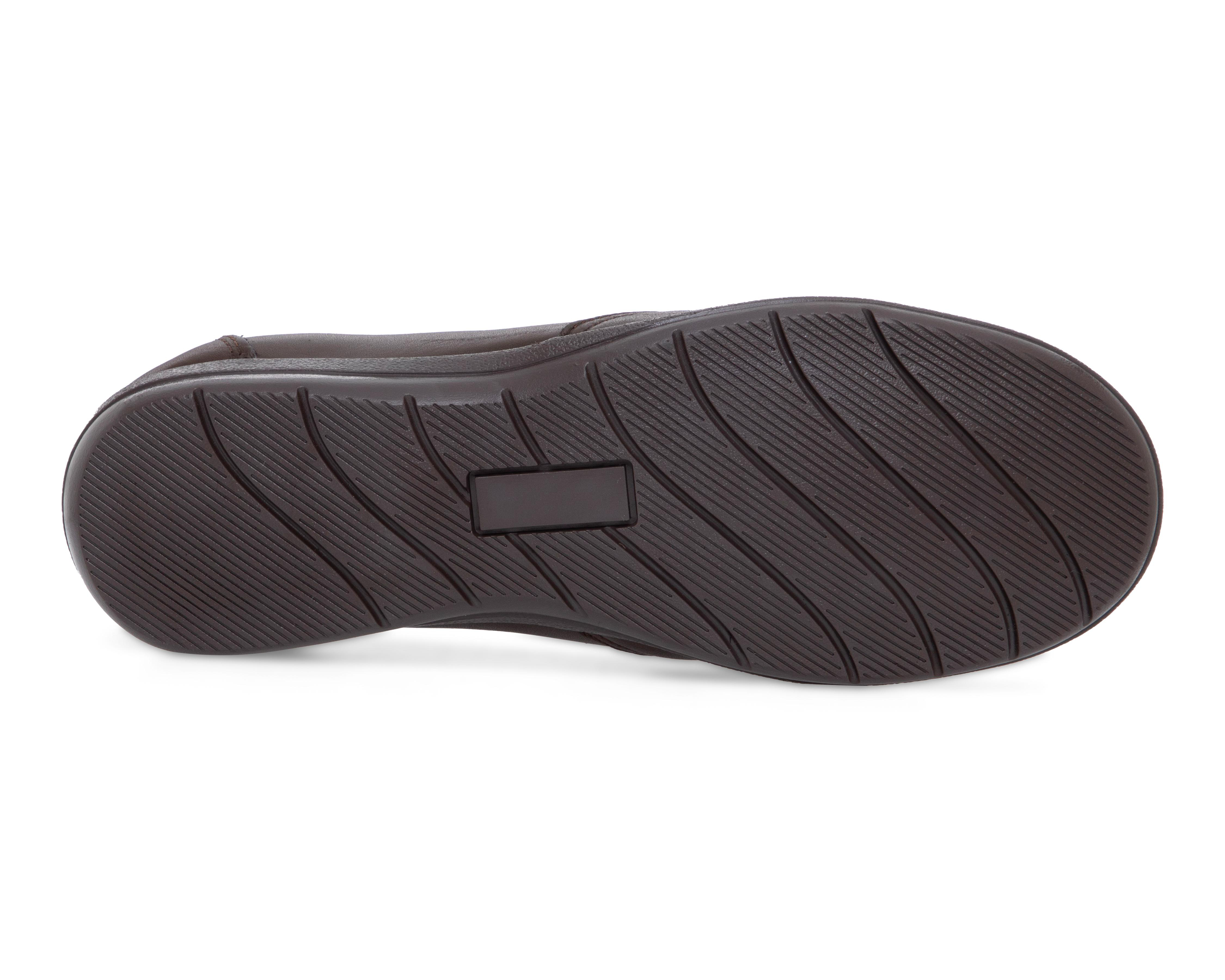 Foto 5 pulgar | Zapatos Confort Sensipie de Piel para Mujer