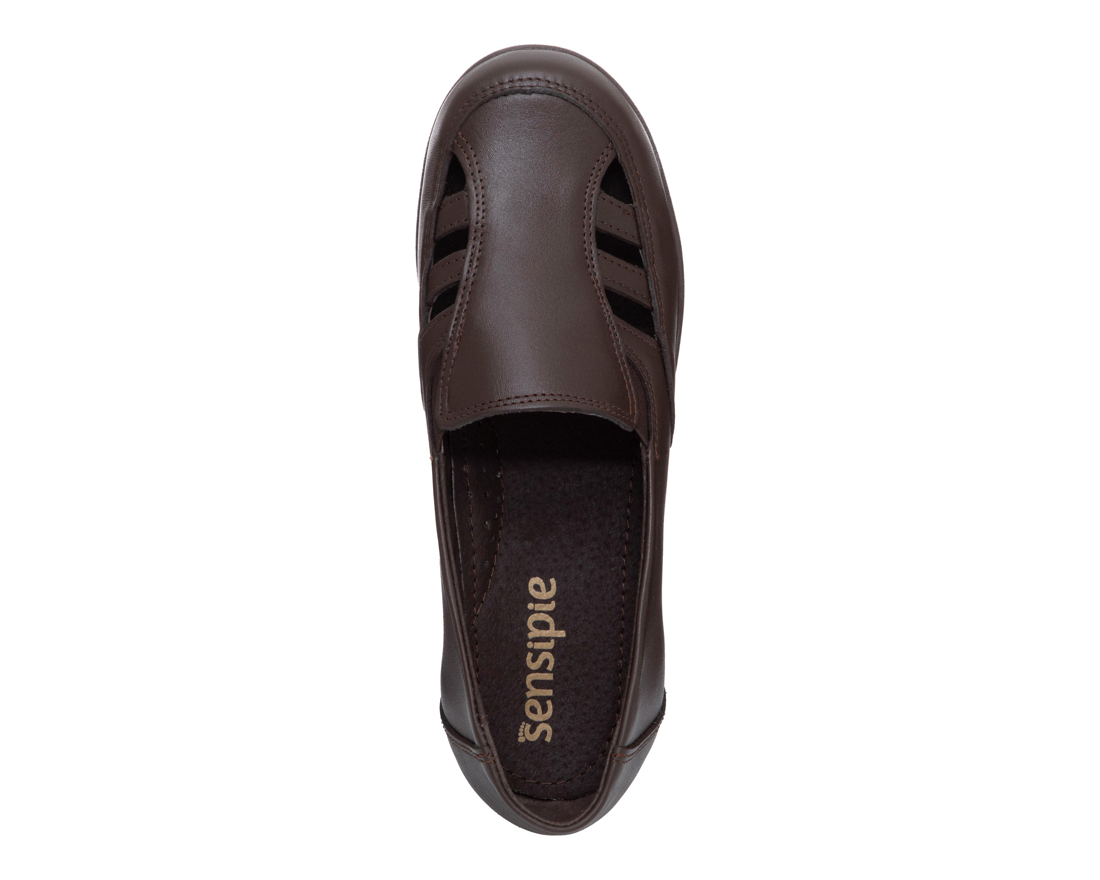 Foto 6 pulgar | Zapatos Confort Sensipie de Piel para Mujer
