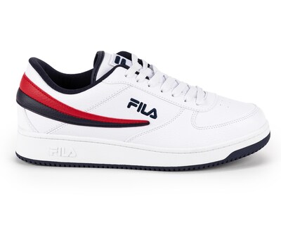 Foto 2 | Tenis Fila A-Low de Piel para Hombre