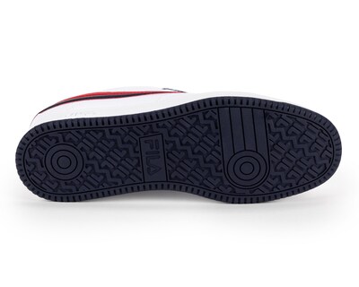 Foto 4 | Tenis Fila A-Low de Piel para Hombre
