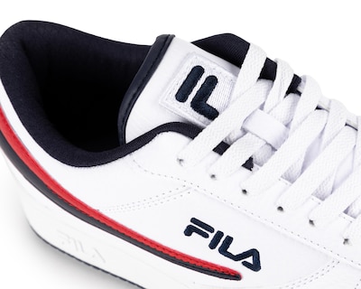 Foto 6 | Tenis Fila A-Low de Piel para Hombre