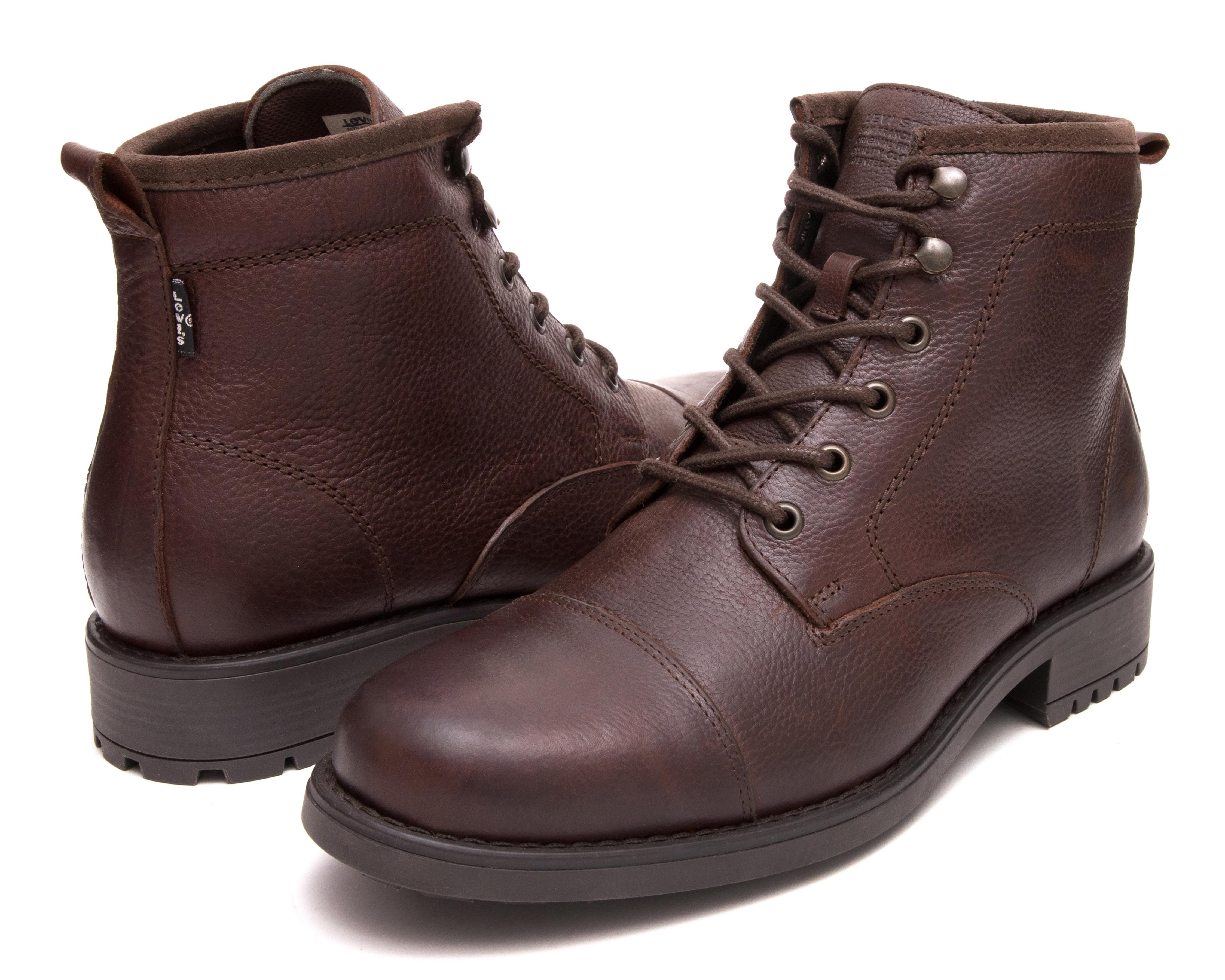 Botas Casuales Levi's Arden de Piel para Hombre