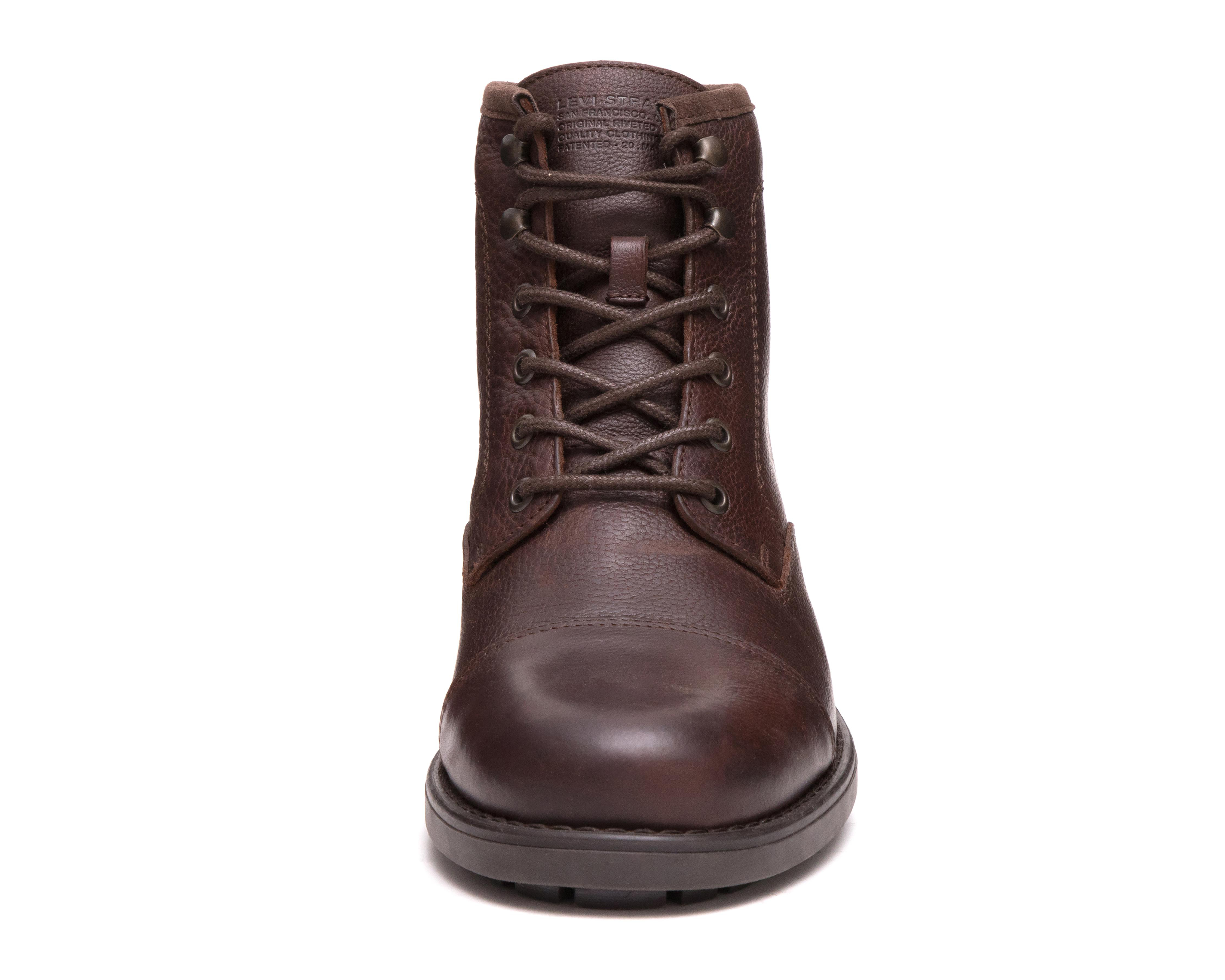 Foto 2 | Botas Casuales Levi's Arden de Piel para Hombre