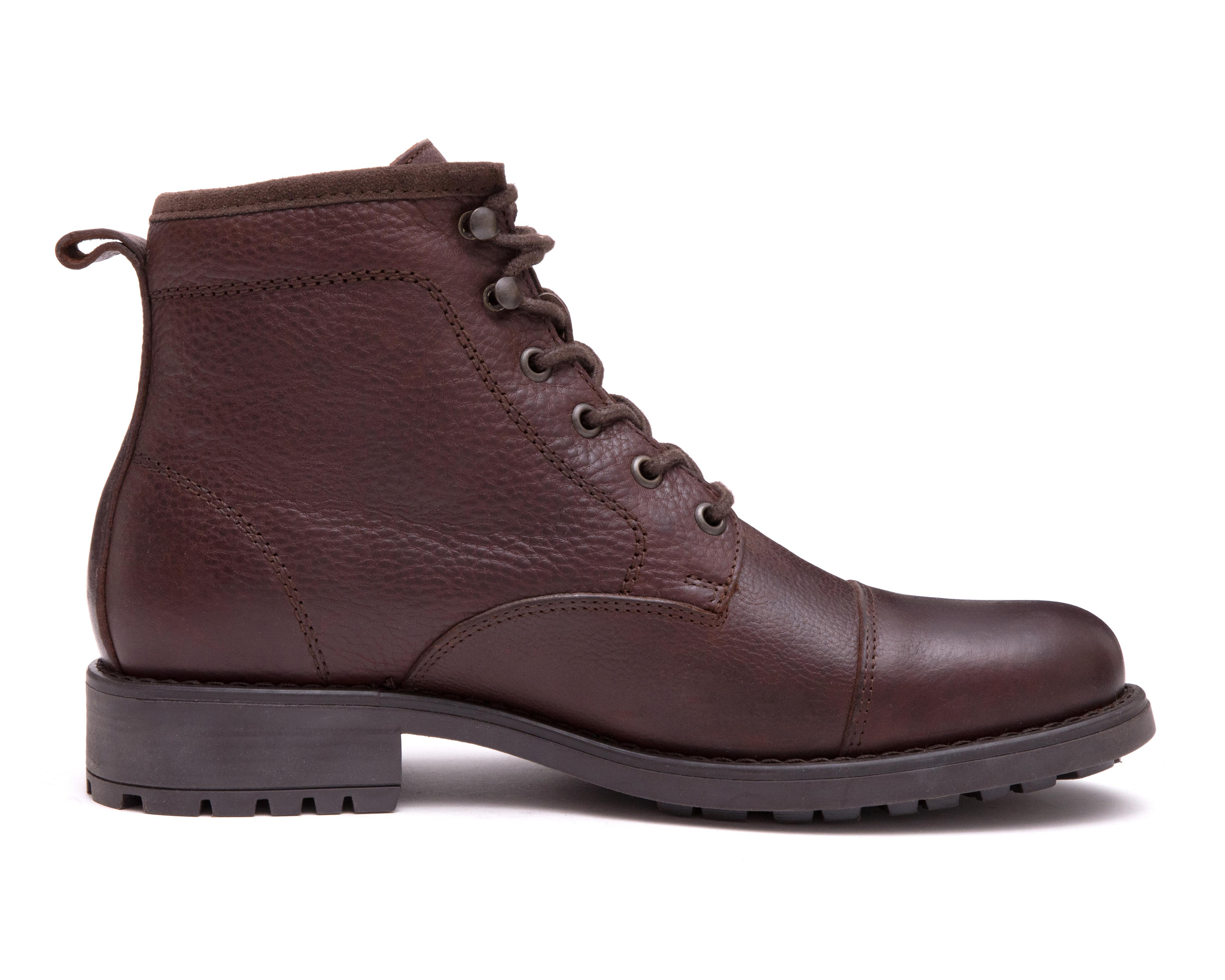 Foto 4 pulgar | Botas Casuales Levi's Arden de Piel para Hombre