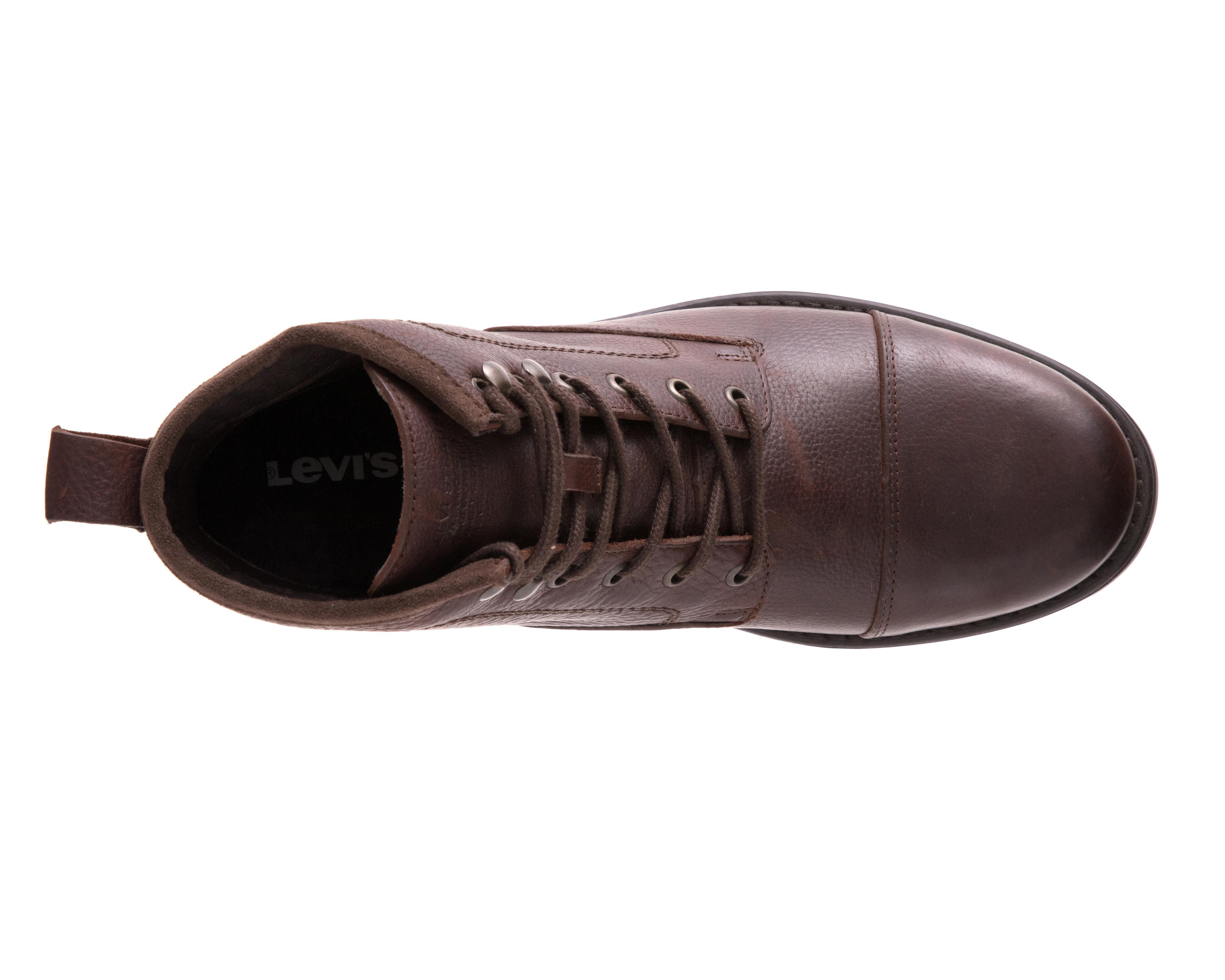 Foto 5 pulgar | Botas Casuales Levi's Arden de Piel para Hombre