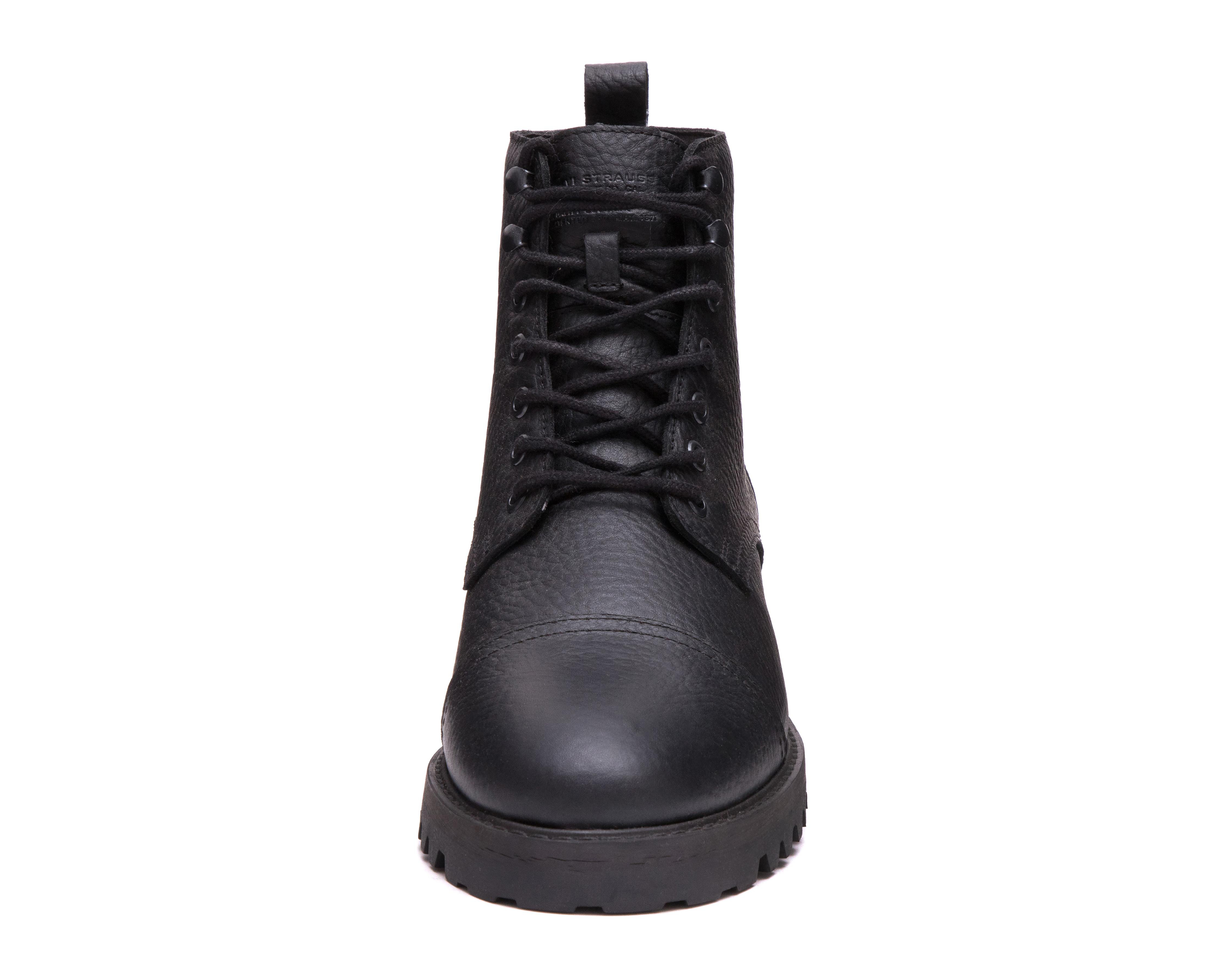 Foto 3 pulgar | Botas Casuales Levi's Arden de Piel para Hombre