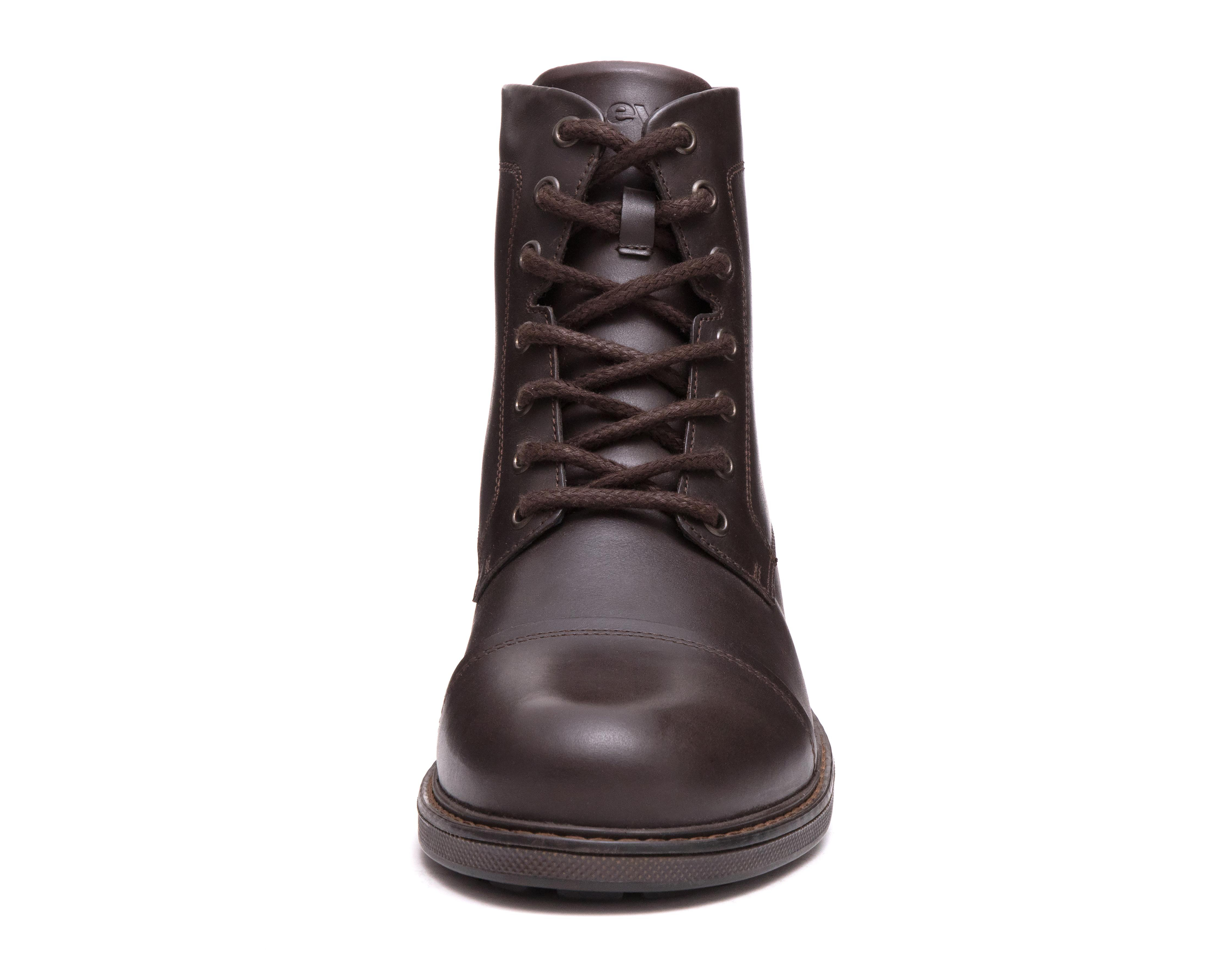 Foto 2 | Botas Casuales Levi's Blues de Piel para Hombre