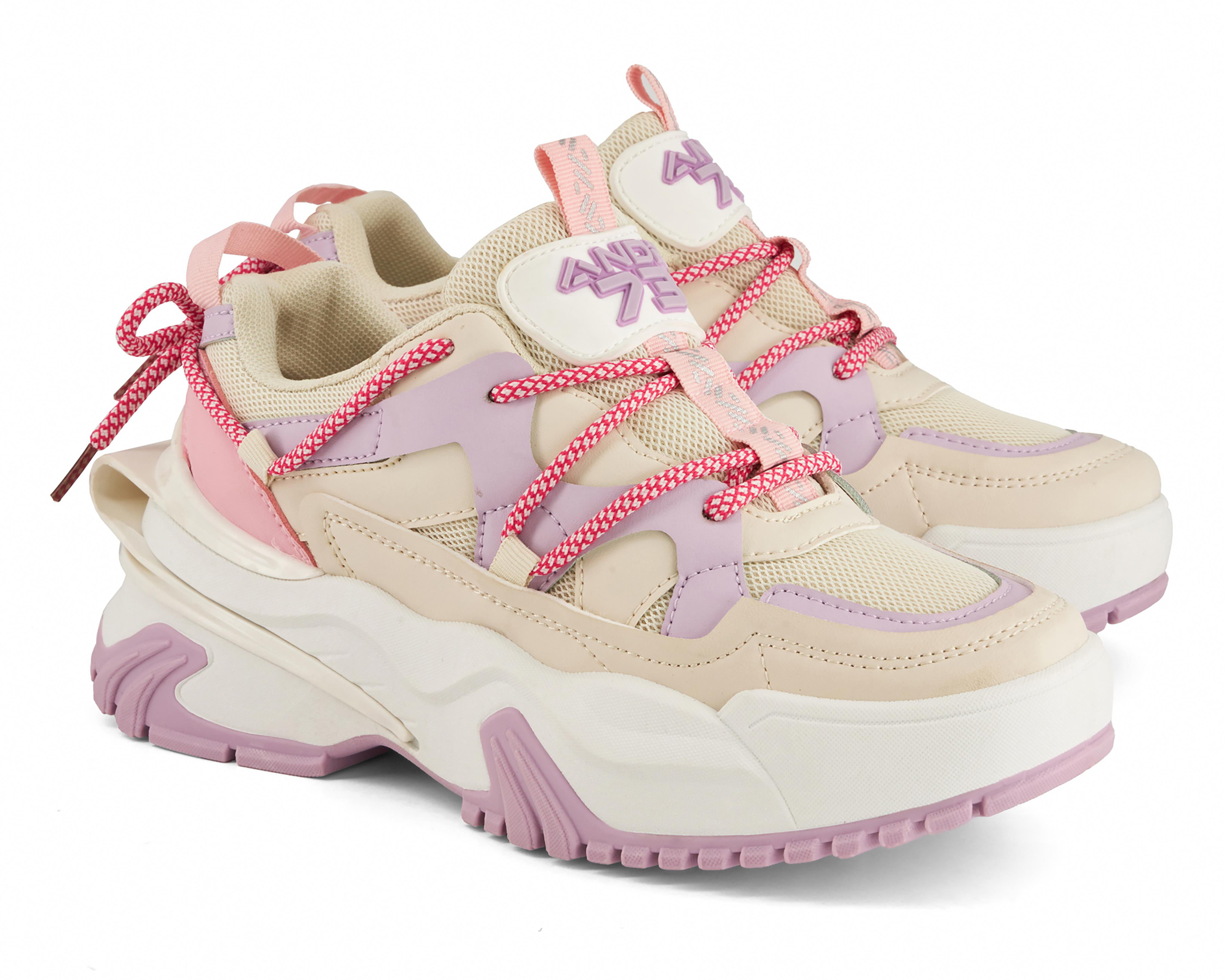 Tenis Casuales Andrea para Mujer