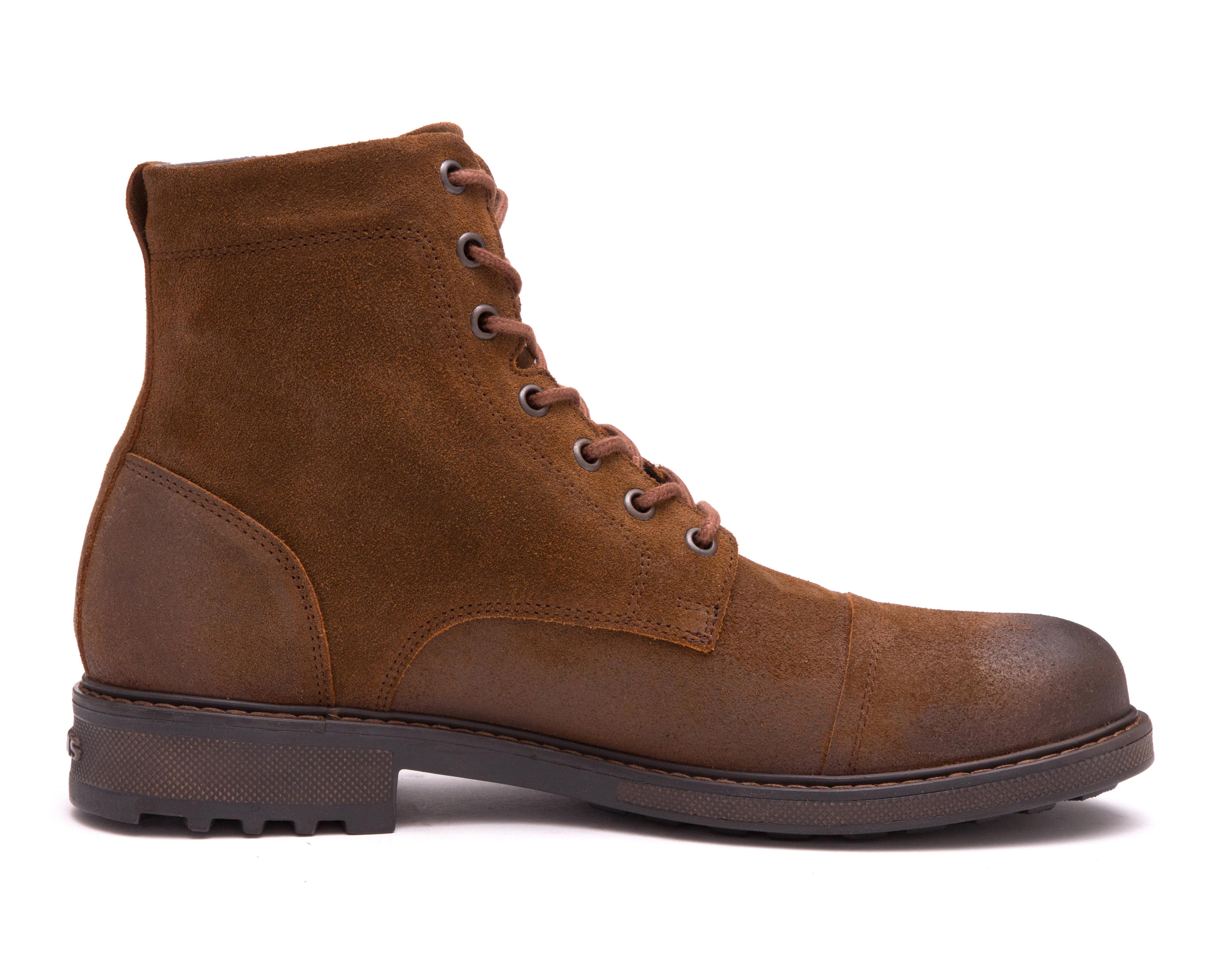 Foto 4 pulgar | Botas Casuales Levi's Blues de Piel para Hombre