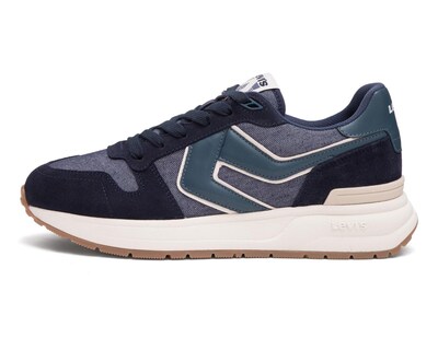 Foto 2 | Tenis Casuales Levi's Charge para Hombre
