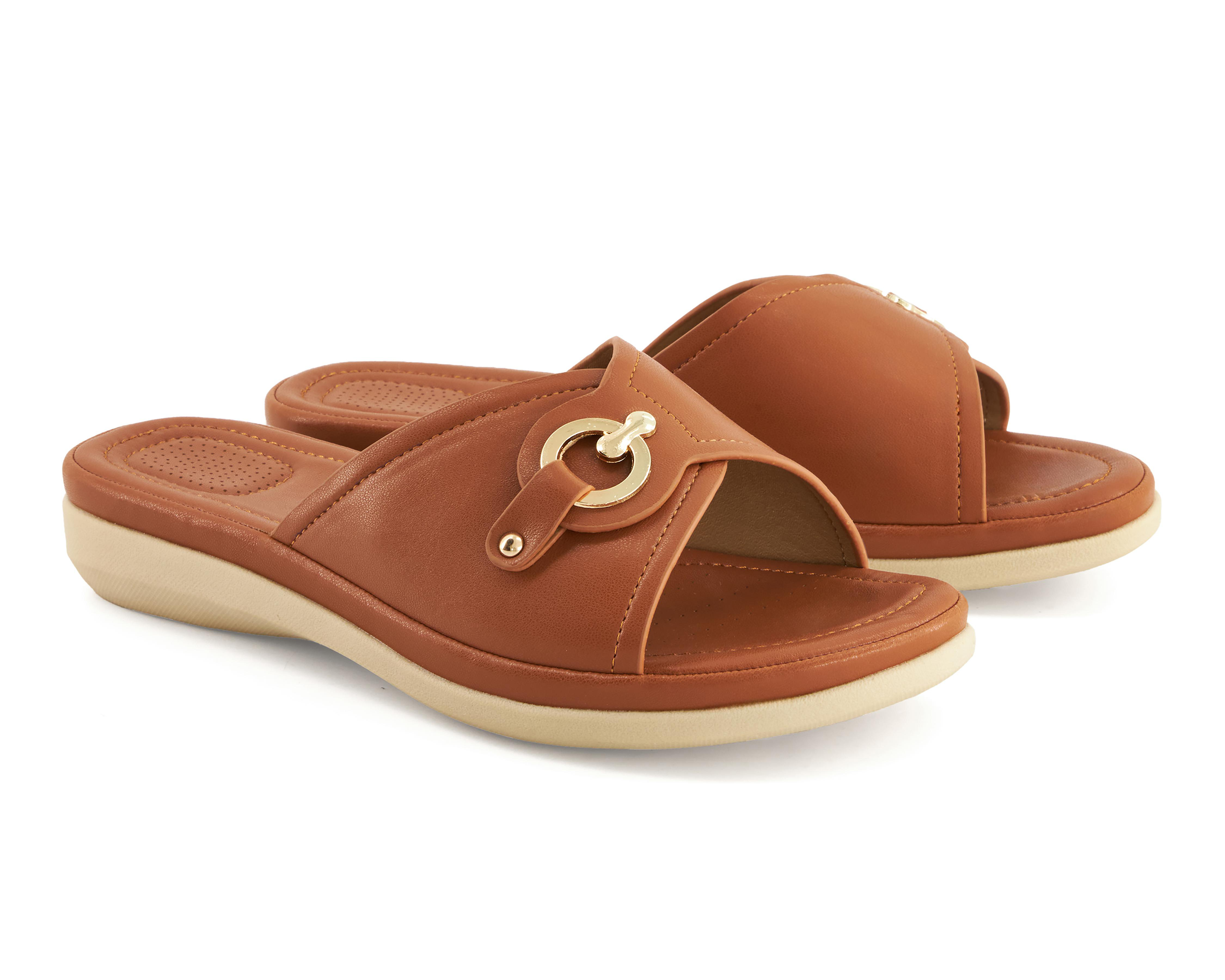 Sandalias Confort Andrea para Mujer