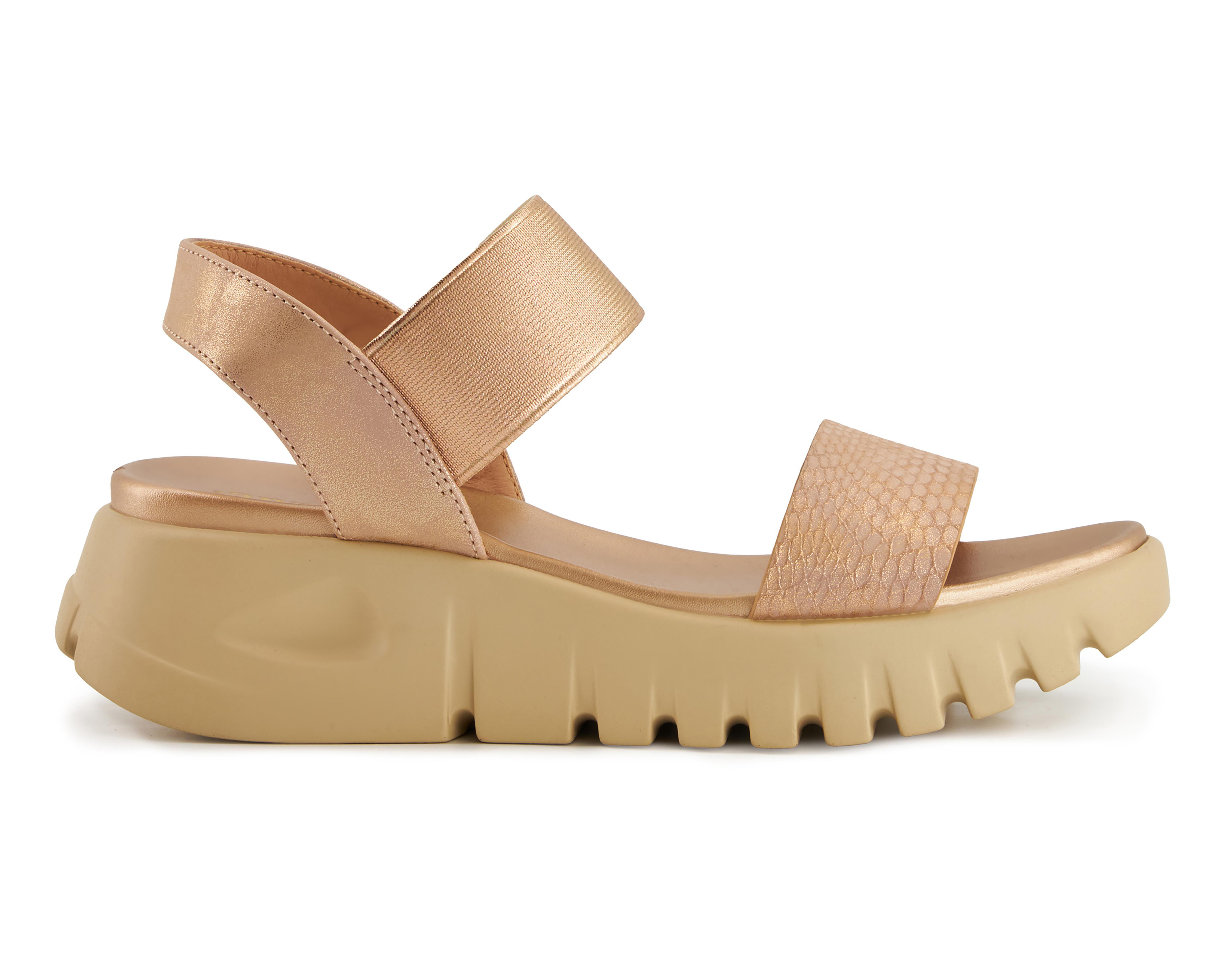 Foto 3 pulgar | Sandalias Casuales Andrea para Mujer