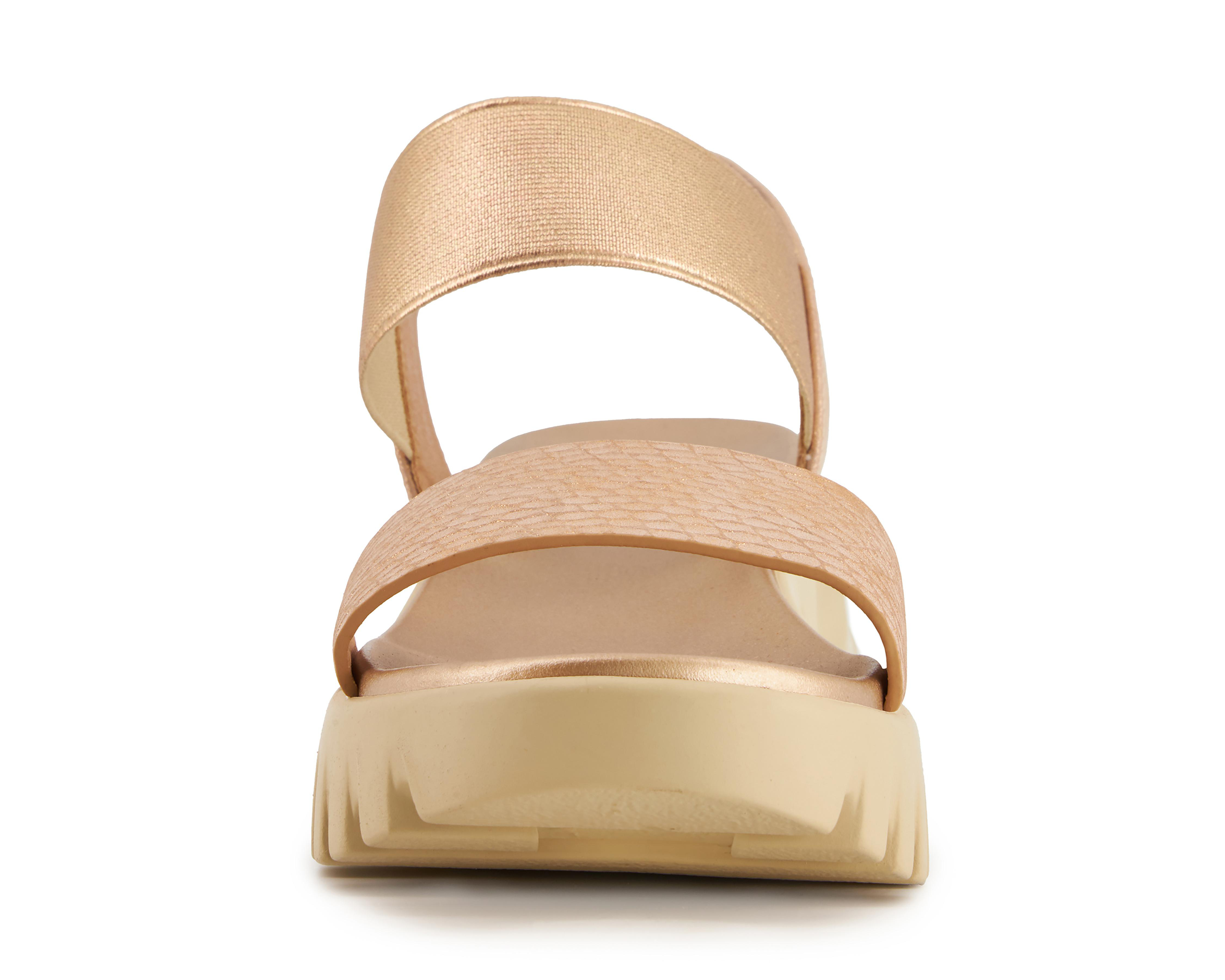 Foto 4 pulgar | Sandalias Casuales Andrea para Mujer
