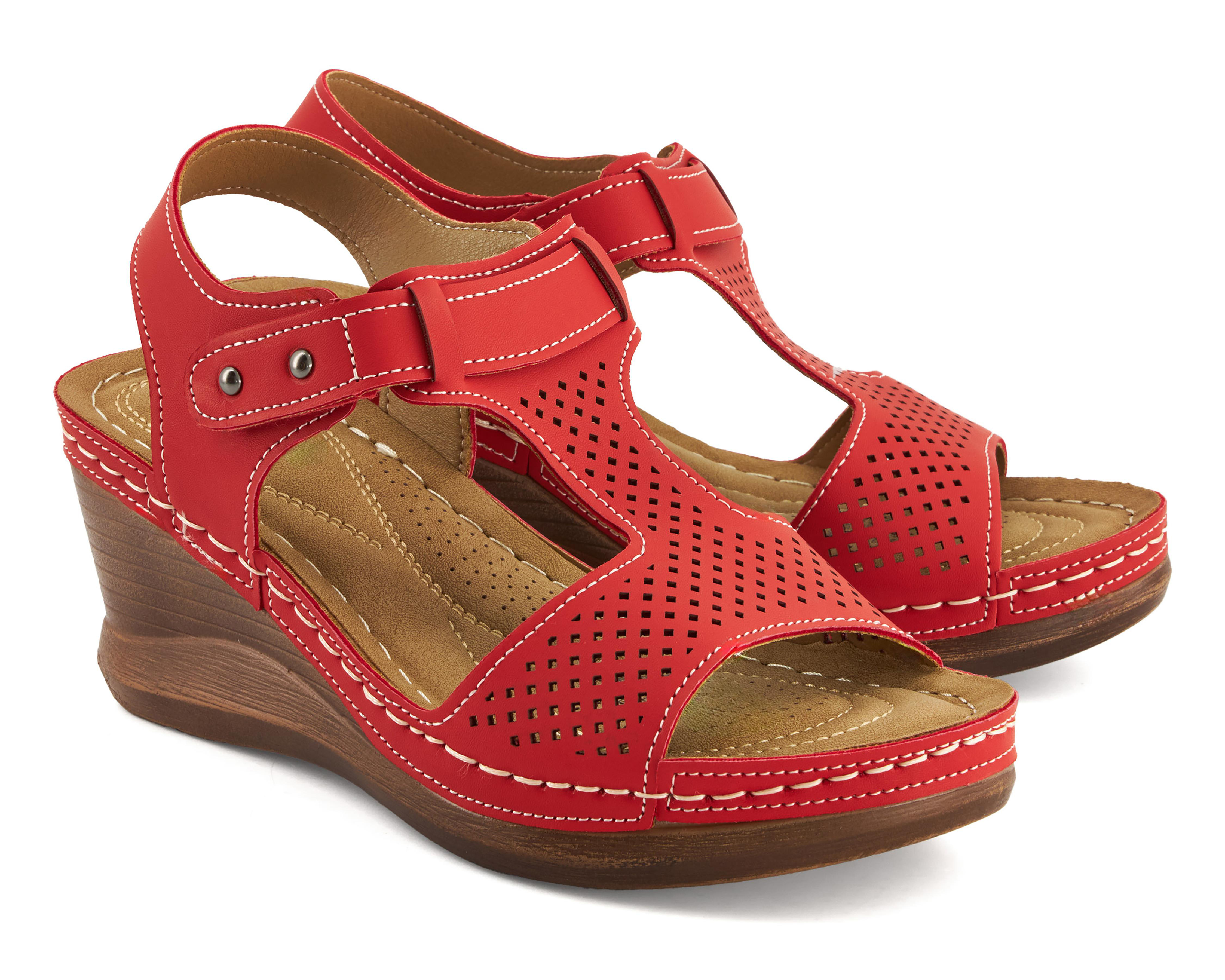 Sandalias Confort Andrea para Mujer