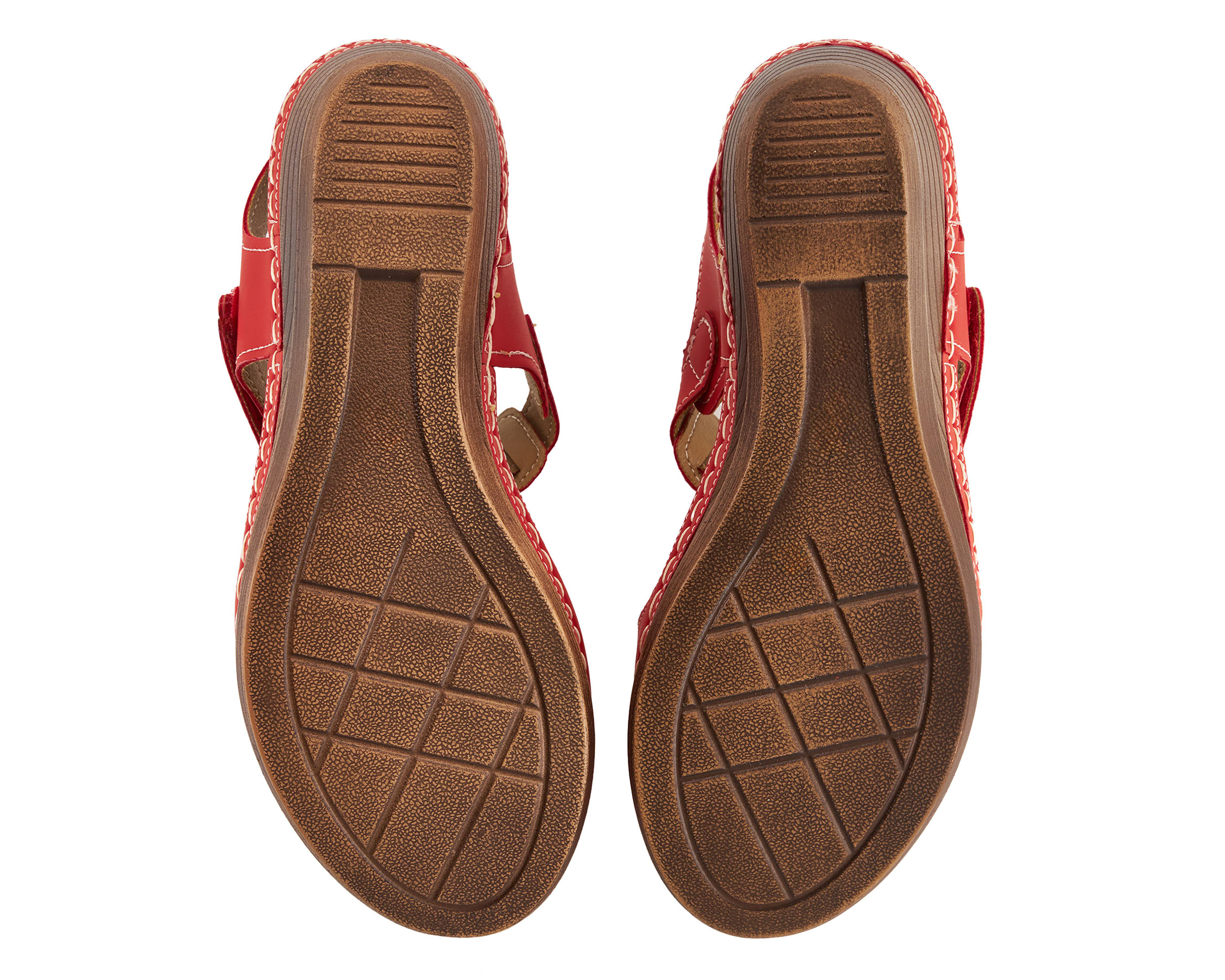 Foto 6 | Sandalias Confort Andrea para Mujer