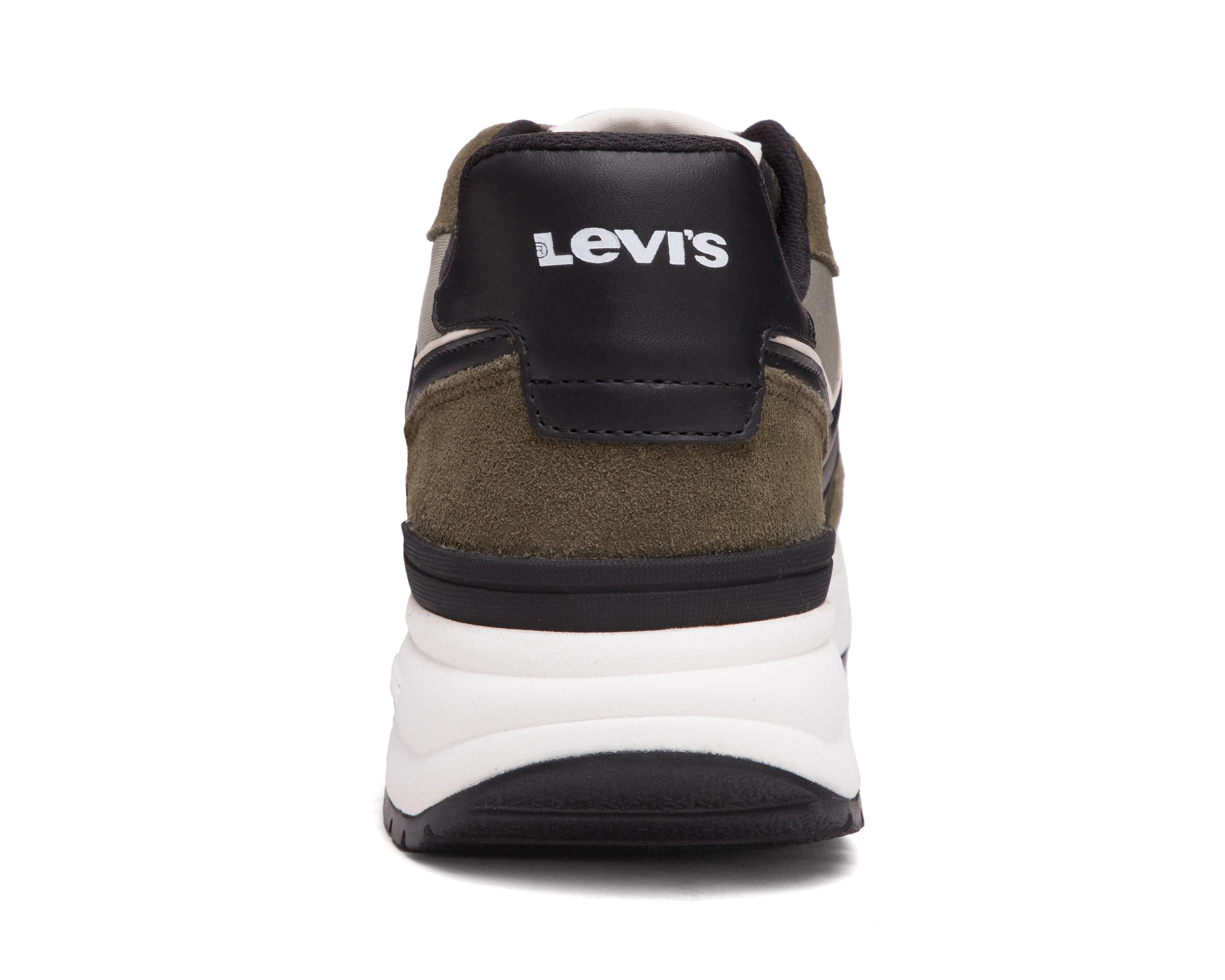 Foto 7 pulgar | Tenis Casuales Levi's para Hombre