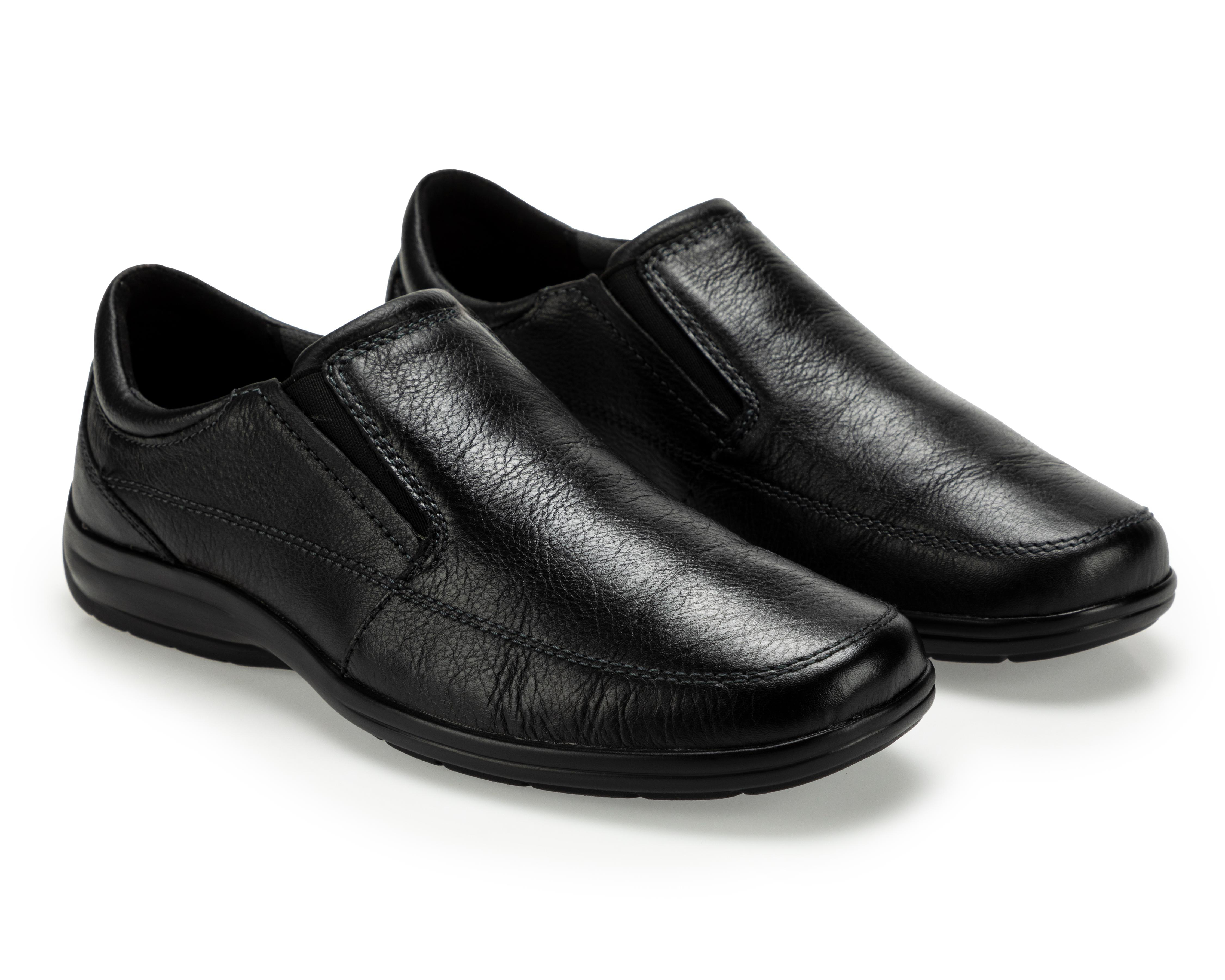 Zapatos Confort Flexi de Piel para Hombre $999