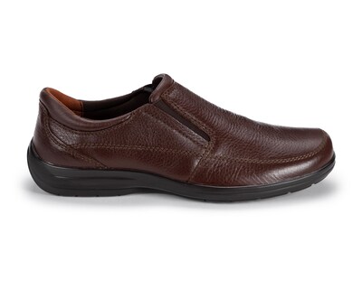 Foto 2 | Zapatos Confort Flexi de Piel para Hombre