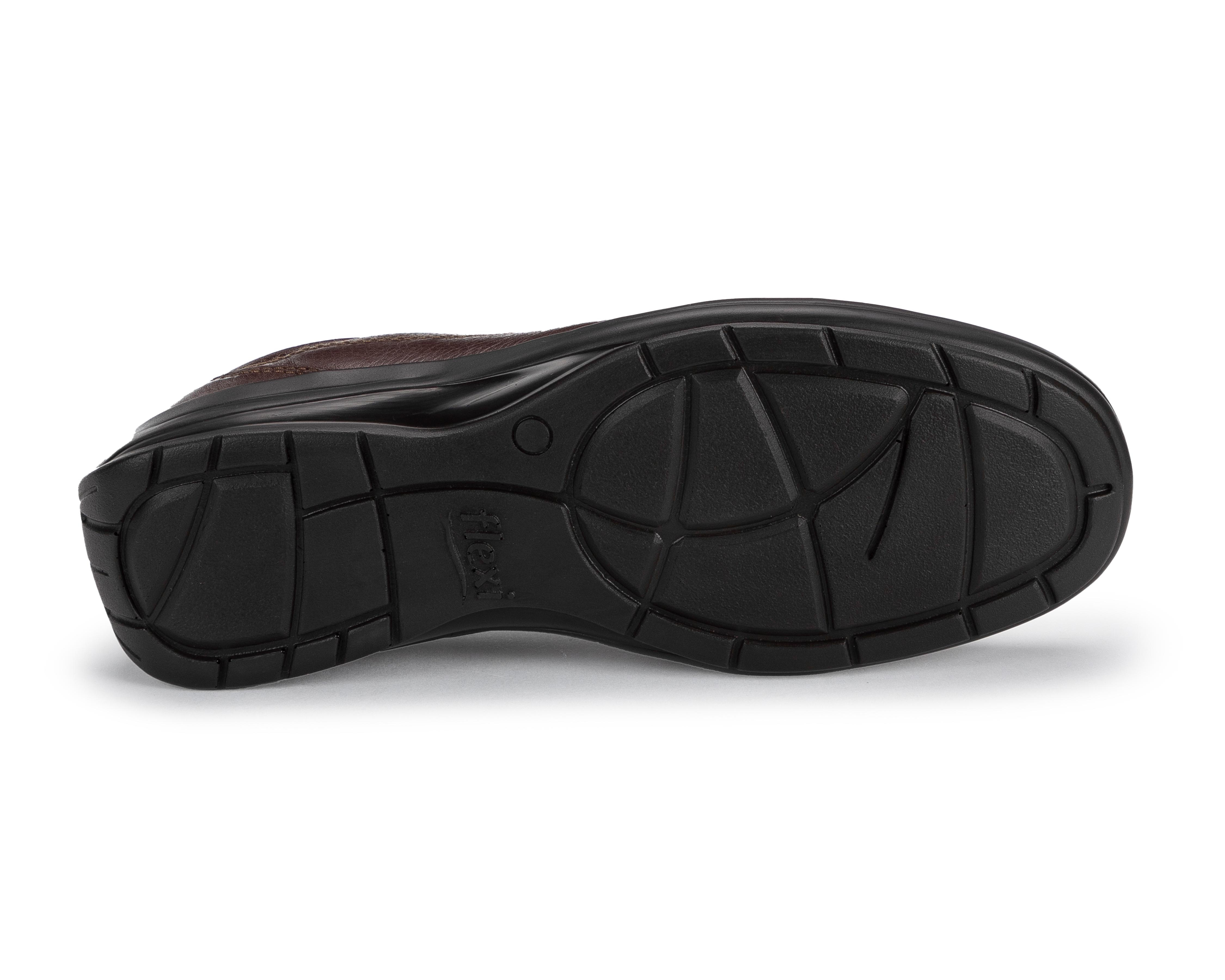Foto 5 pulgar | Zapatos Confort Flexi de Piel para Hombre