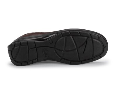 Foto 4 | Zapatos Confort Flexi de Piel para Hombre