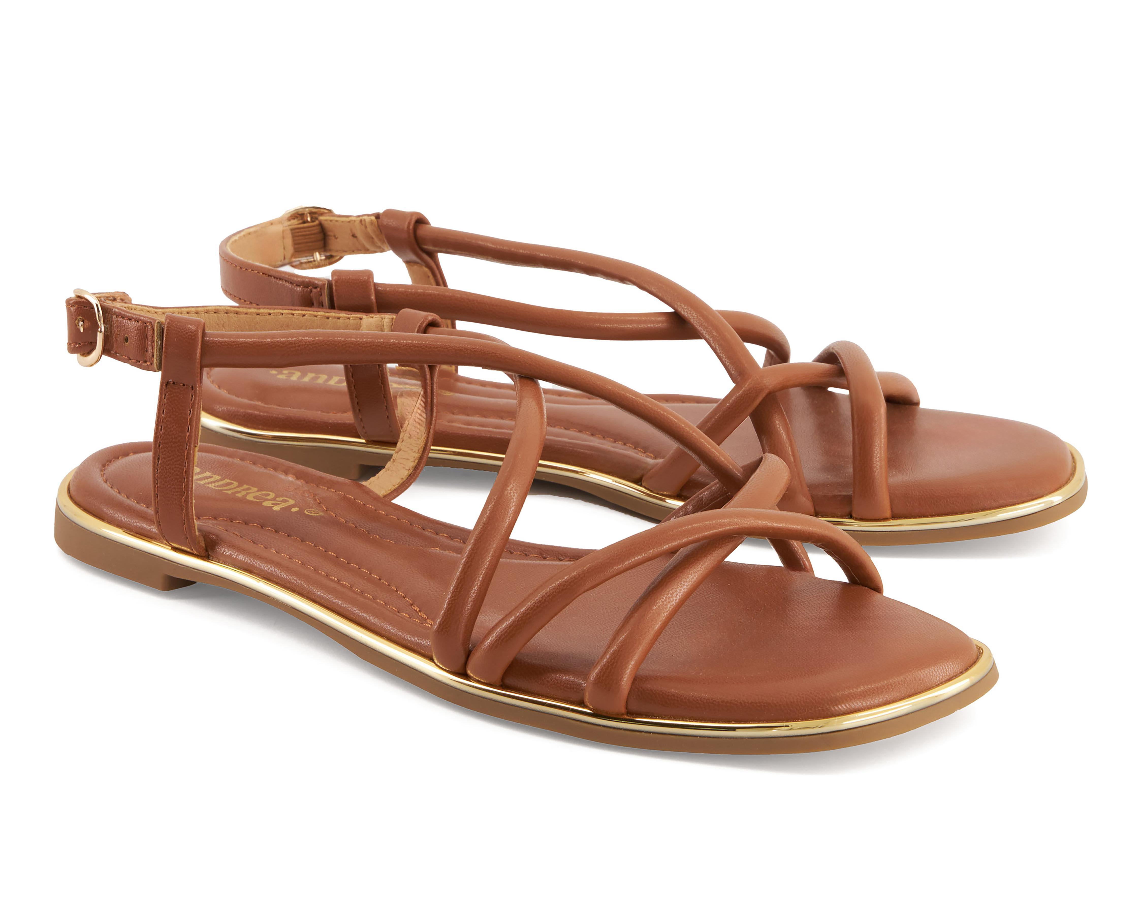 Sandalias Casuales Andrea para Mujer