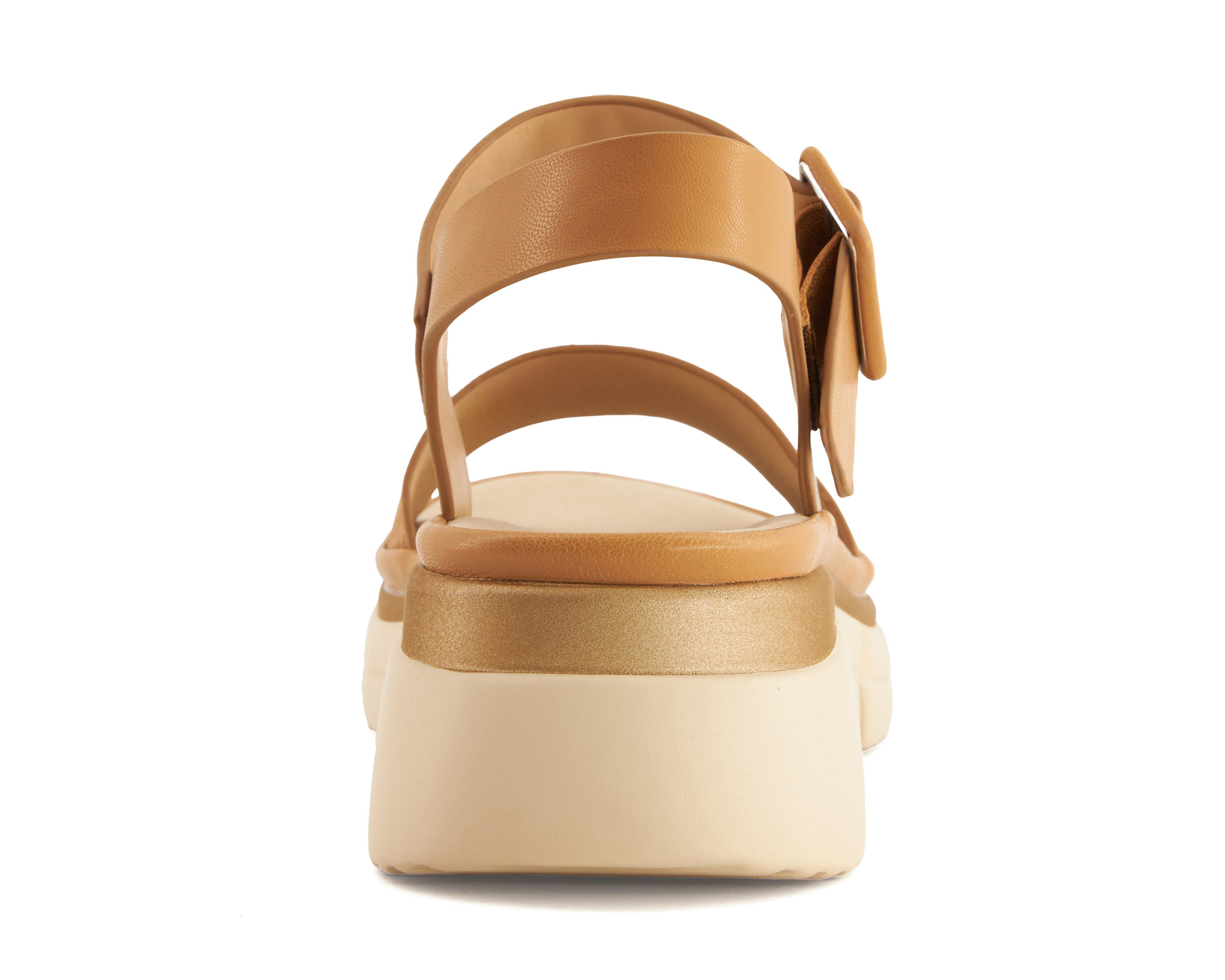 Foto 4 | Sandalias Confort Andrea para Mujer