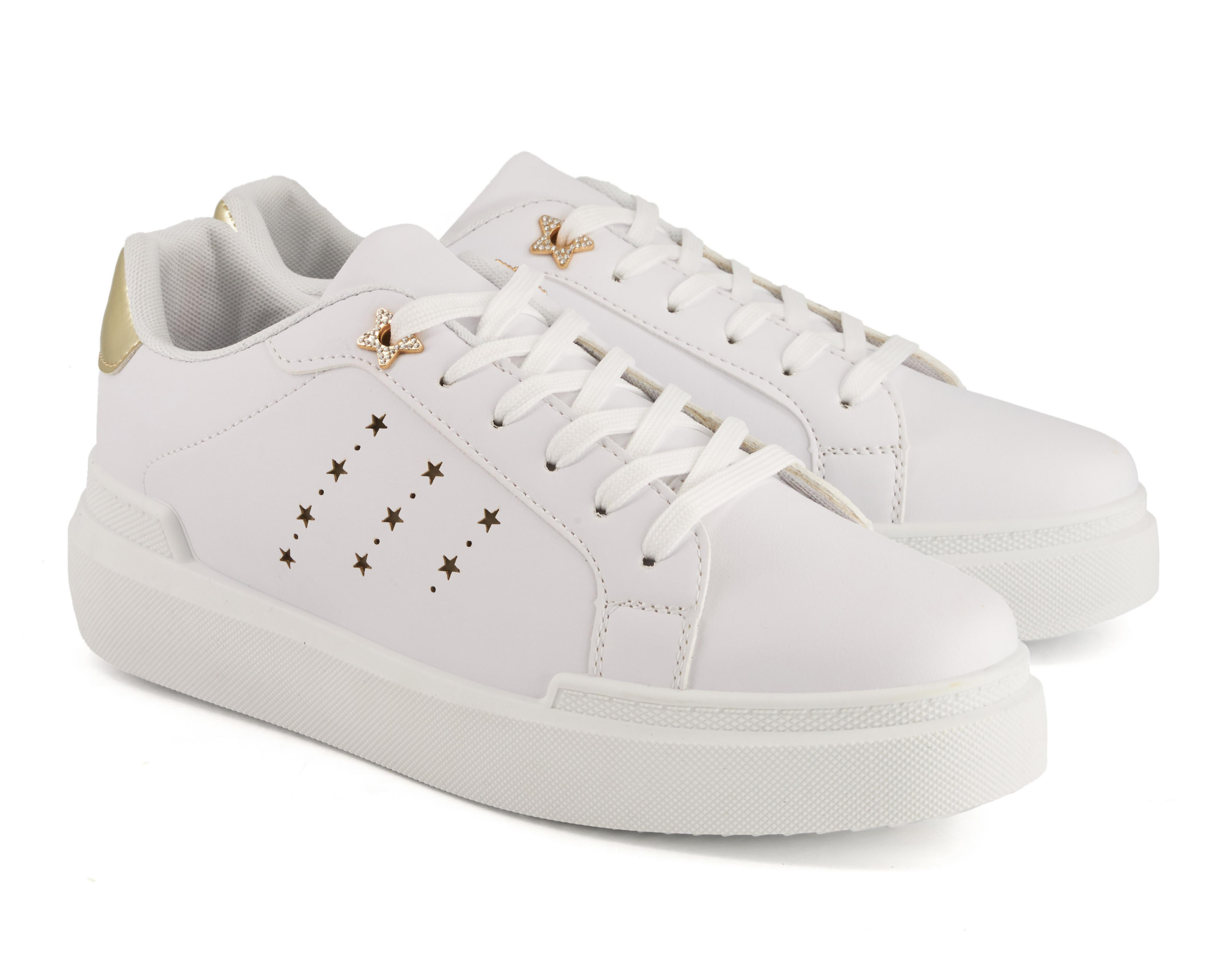 Tenis Casuales Andrea para Mujer