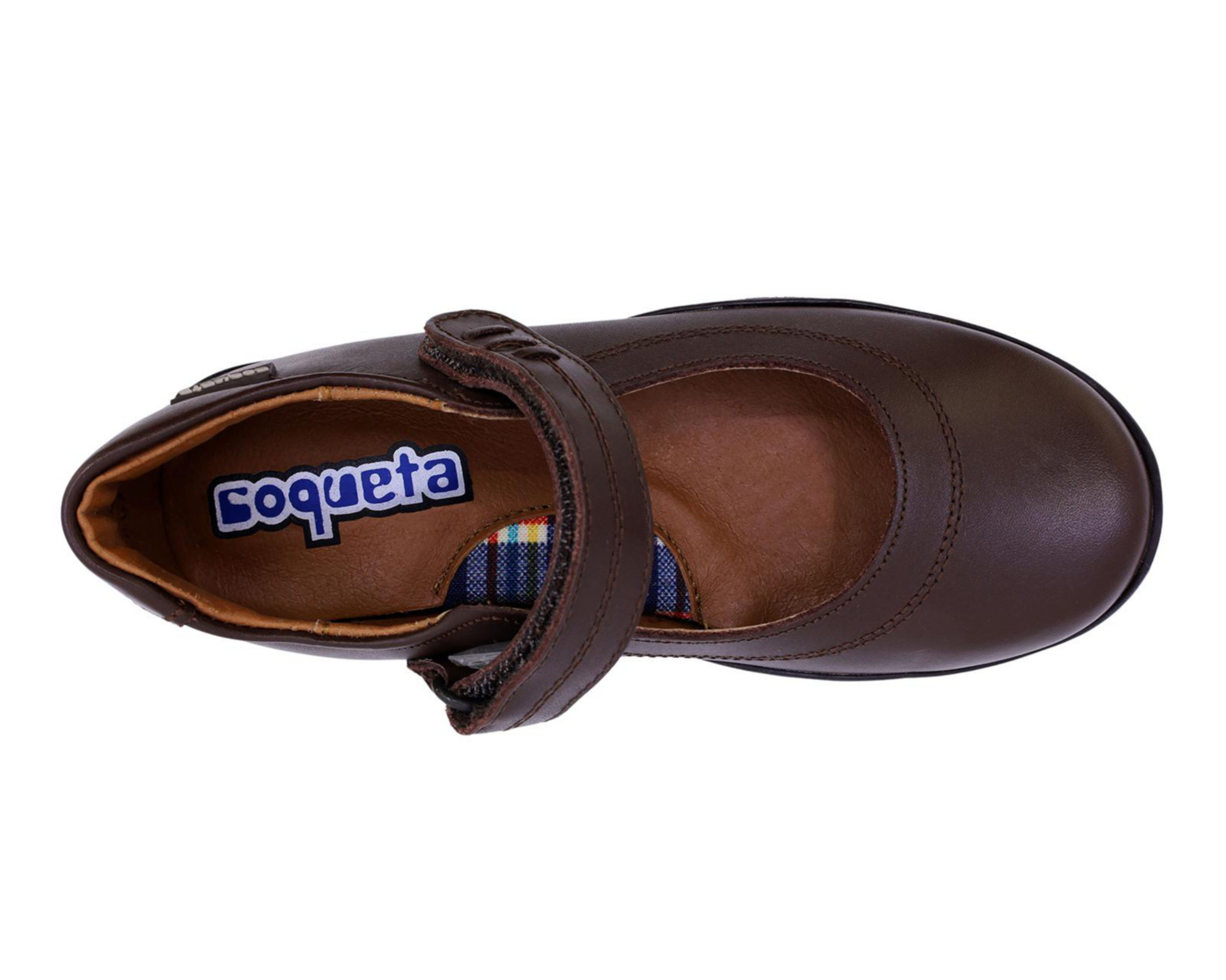 Foto 4 pulgar | Zapatos Escolares Coqueta para Niña