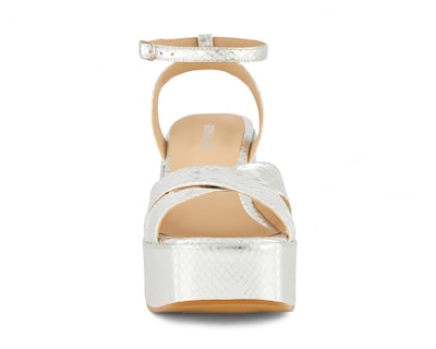 Foto 3 | Sandalias de Tacón Andrea para Mujer