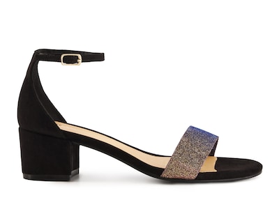 Foto 2 | Sandalias de Tacón Andrea para Mujer