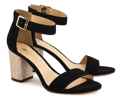 Foto 1 | Sandalias de Tacón Andrea para Mujer