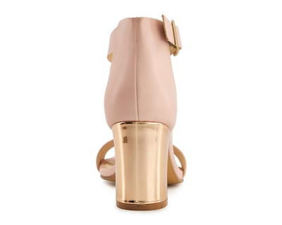 Foto 4 | Sandalias de Tacón Andrea para Mujer